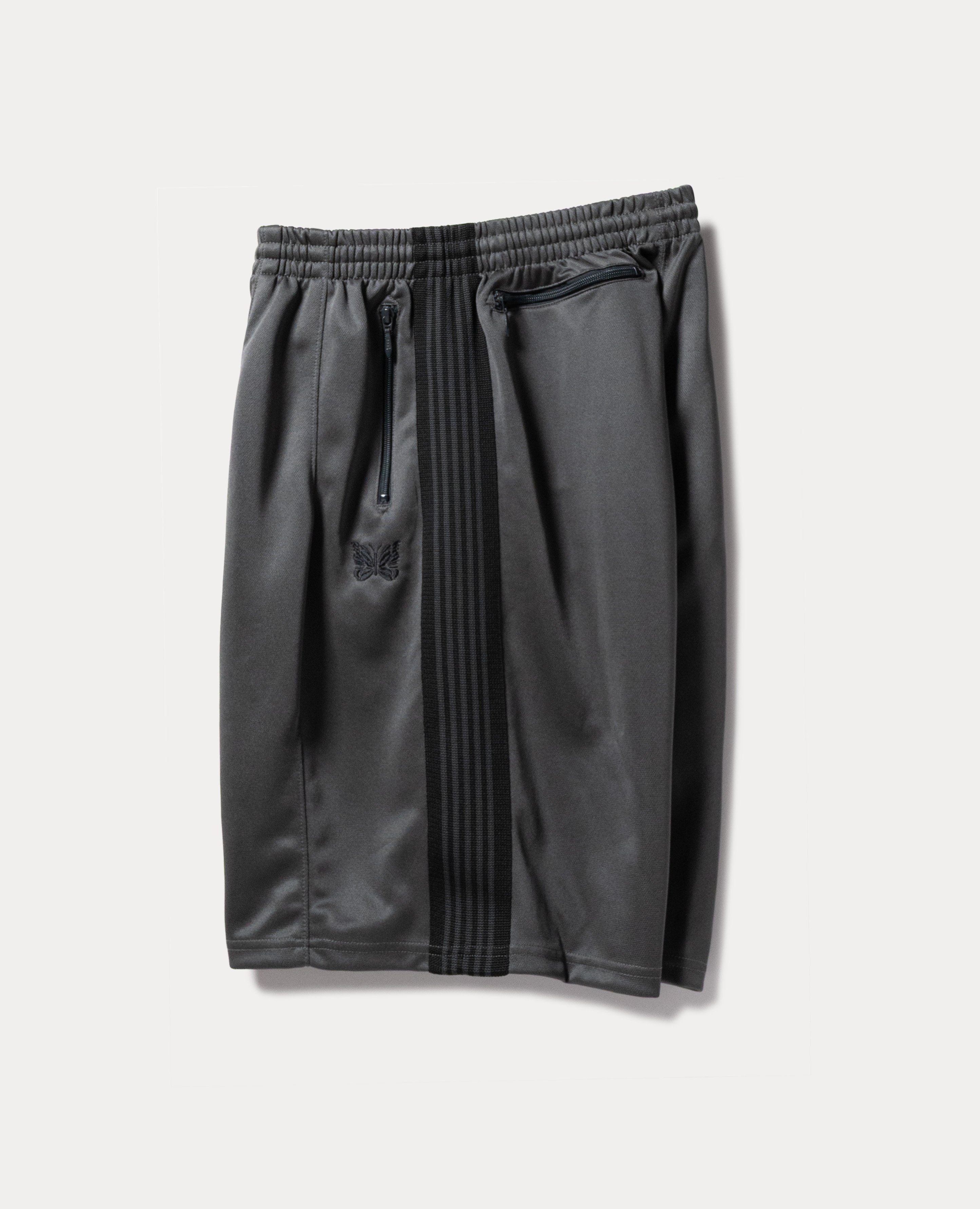 BEAVER x Needles H.D. Track Short Pant - Poly Smooth