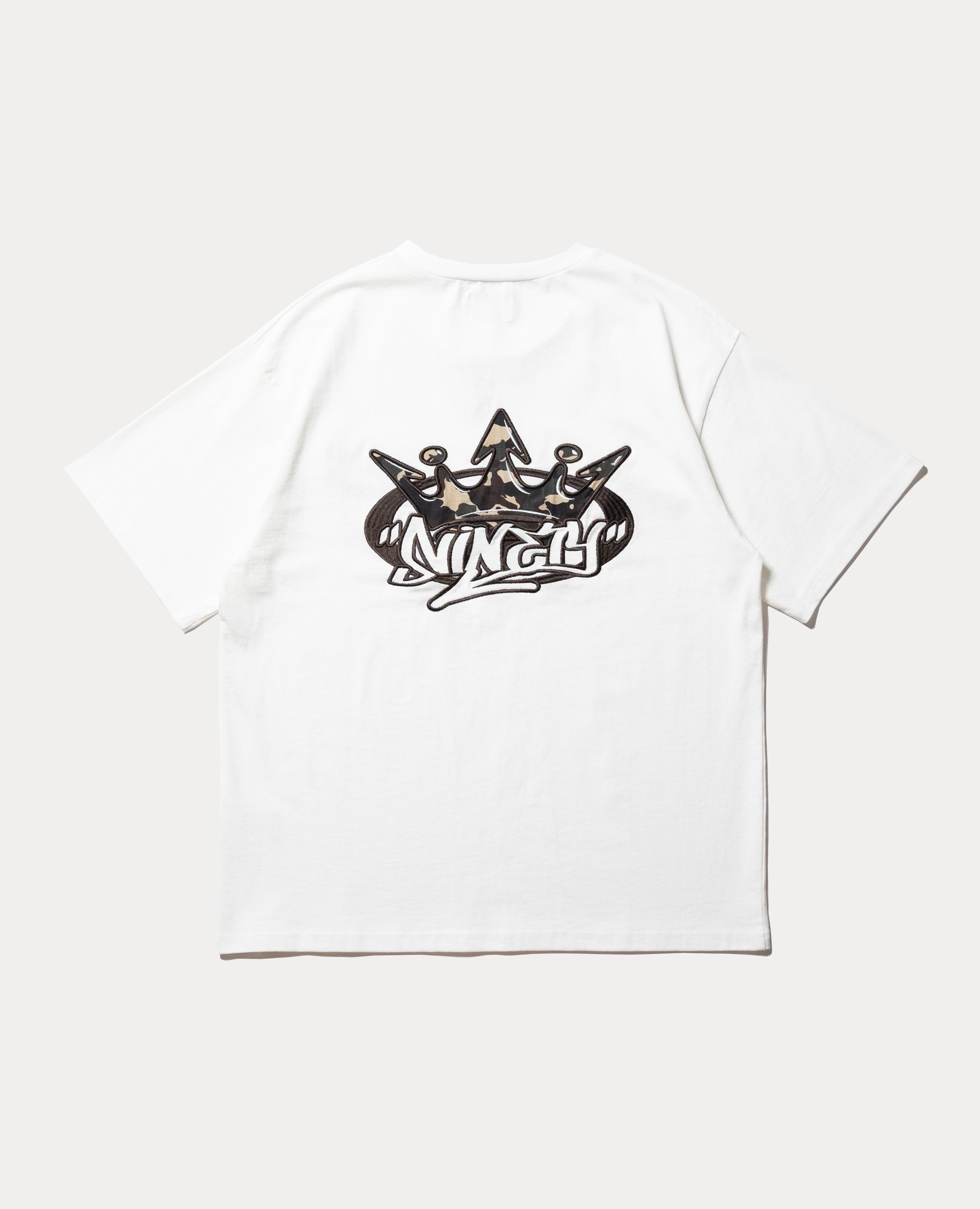 9090 King Logo Tee