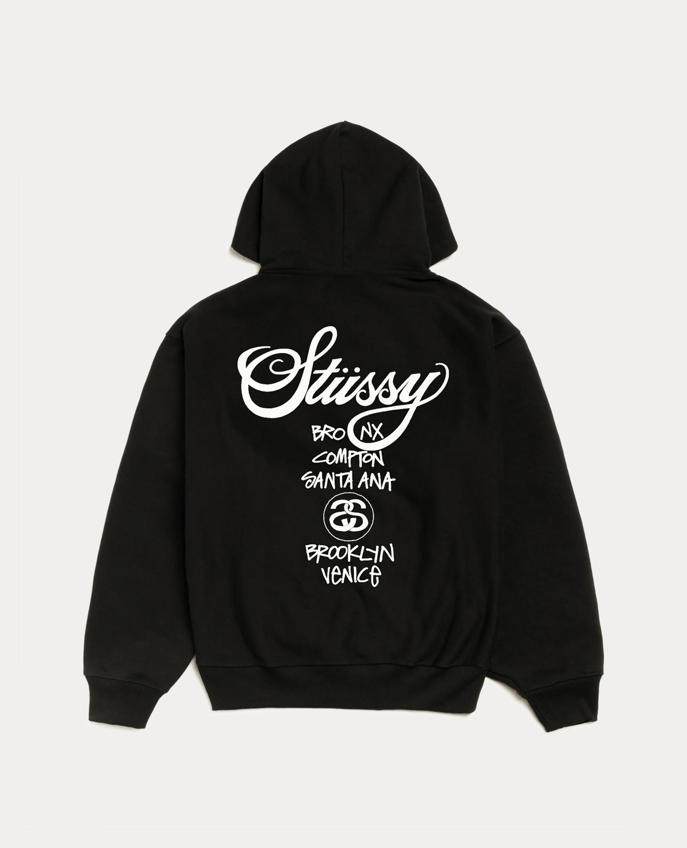 Stüssy World Tour Hoodie