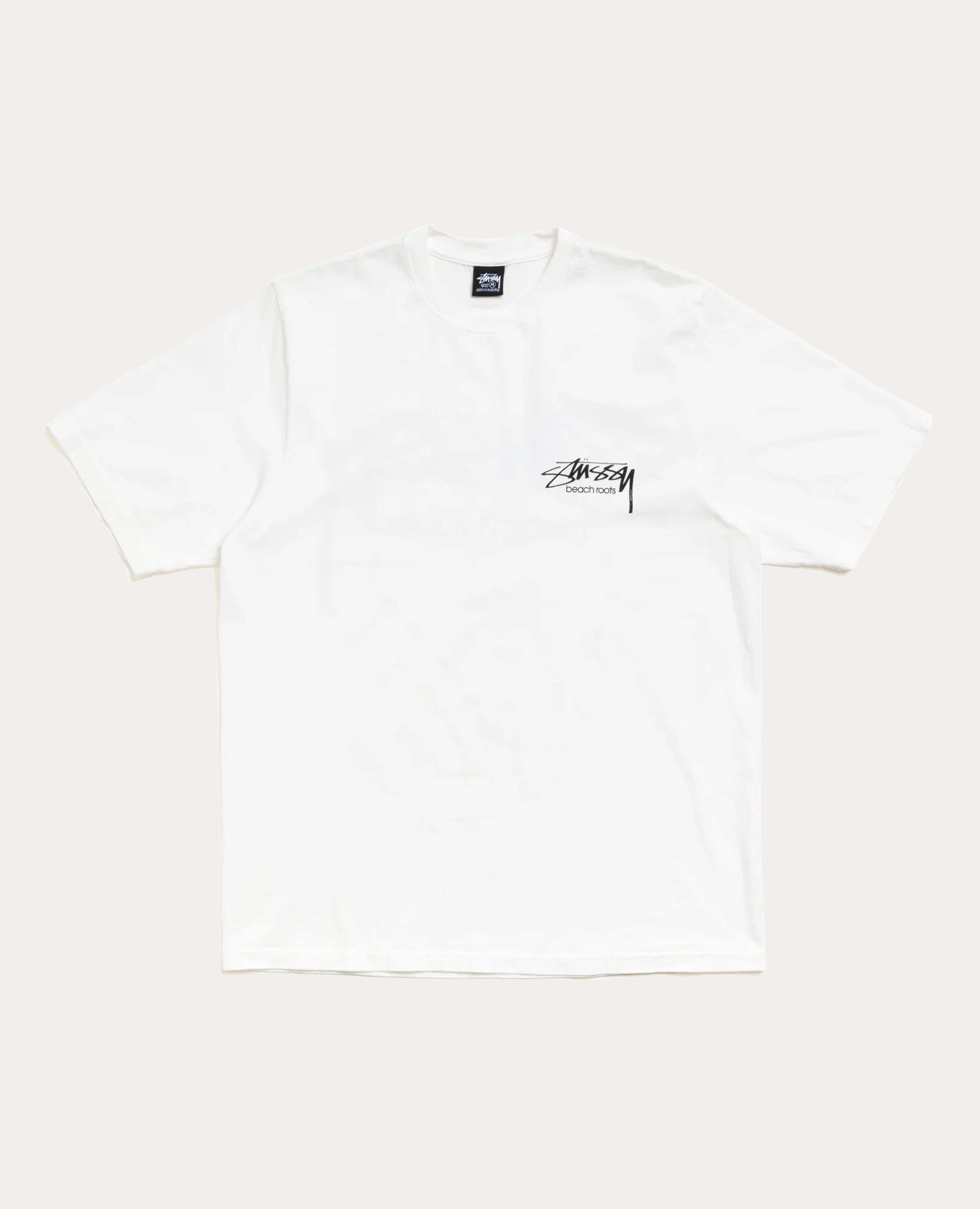 Stüssy Beach Roots Tee Pigment Dyed
