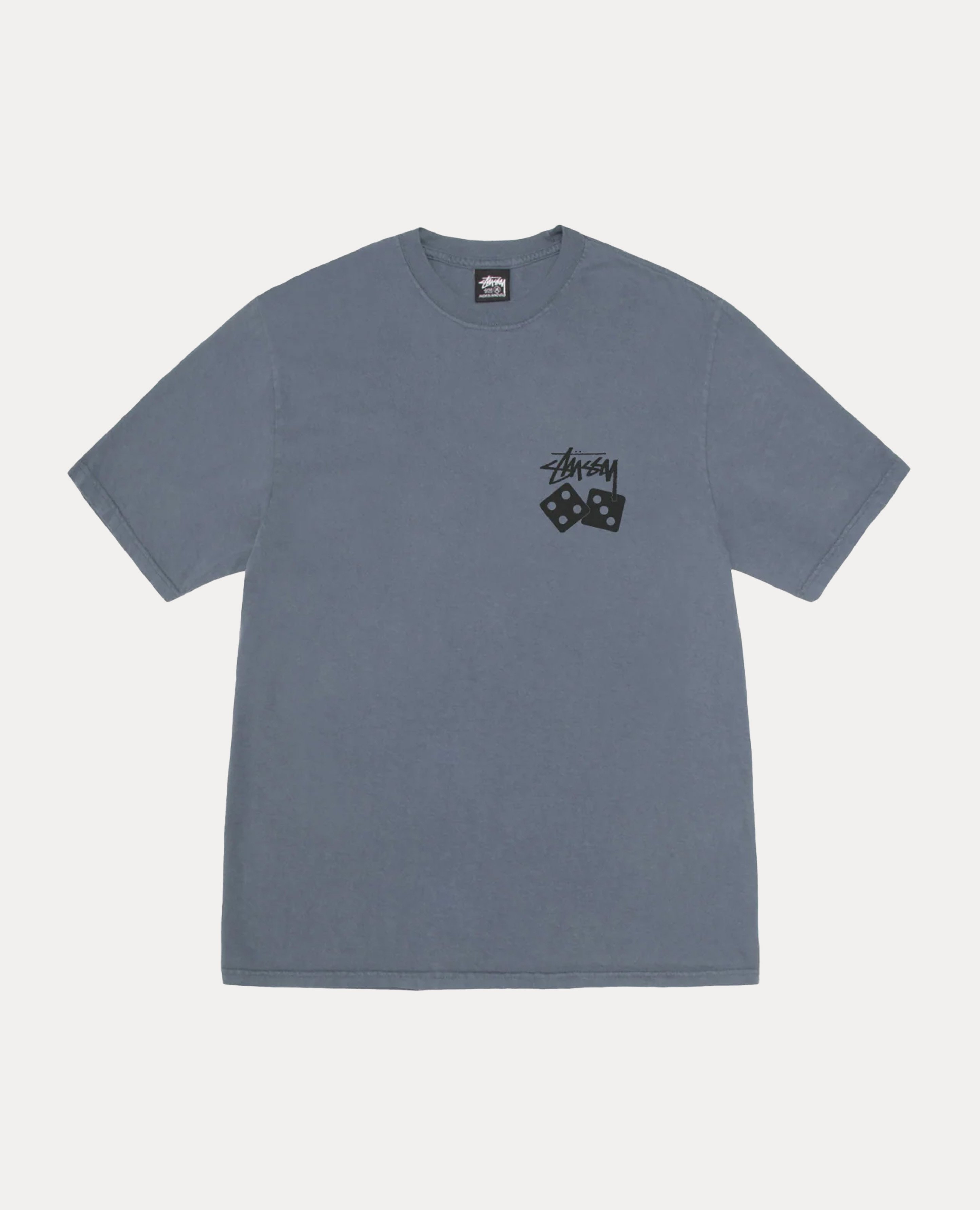 Stüssy Dice Tee Pigment Dyed