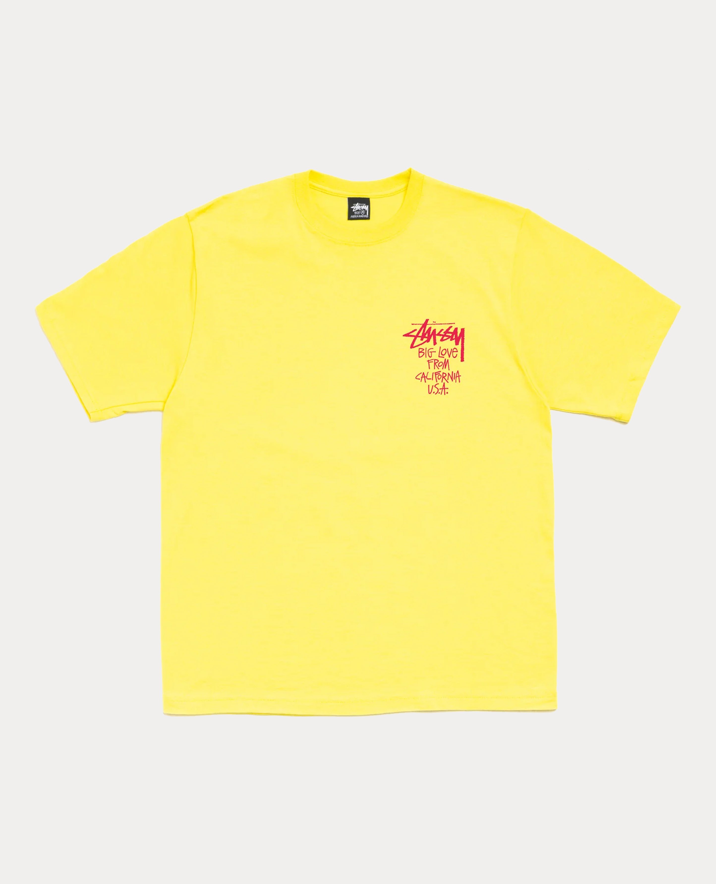 Stüssy Big Love Tee