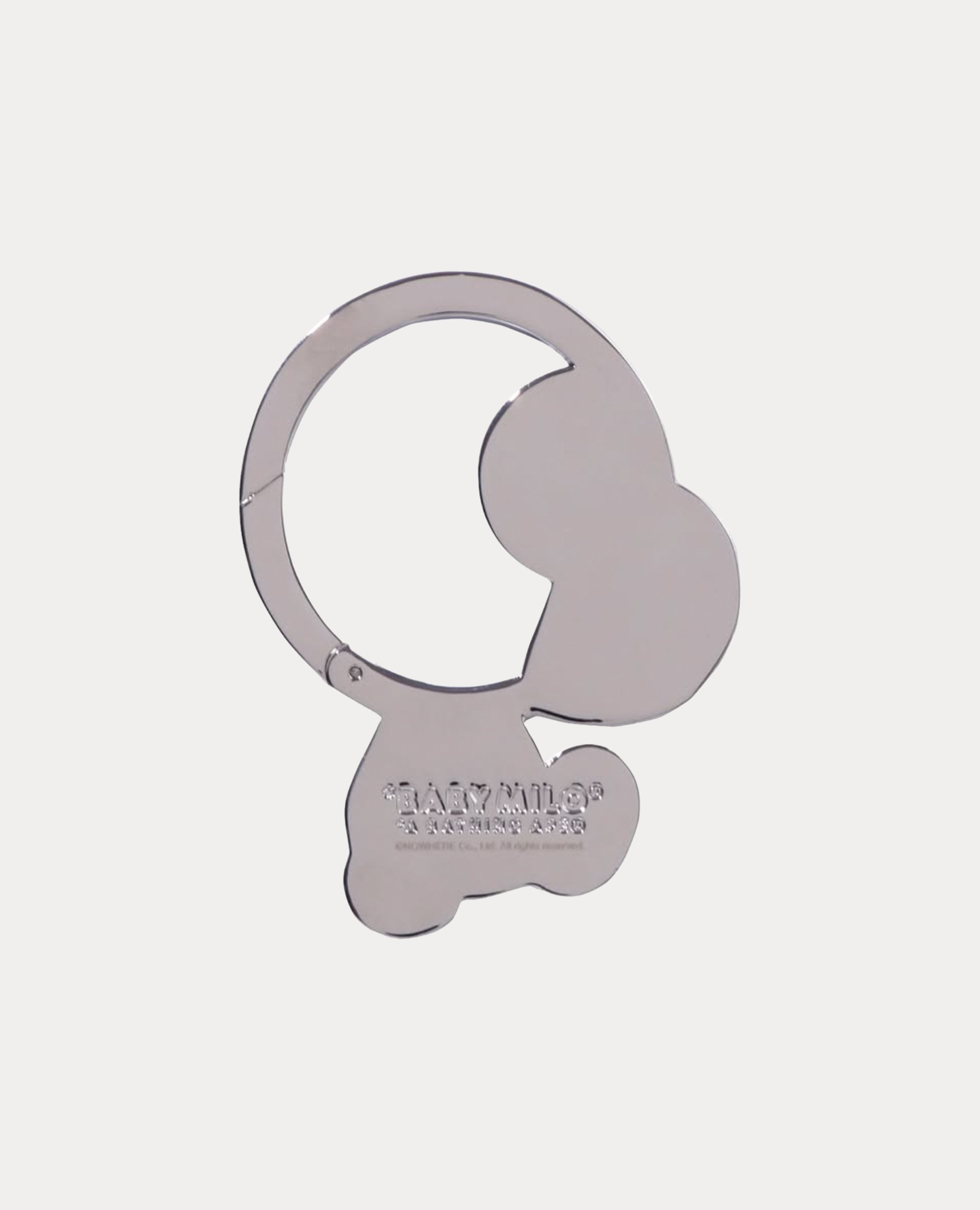 A Bathing Ape Baby Milo®︎ Carabiner