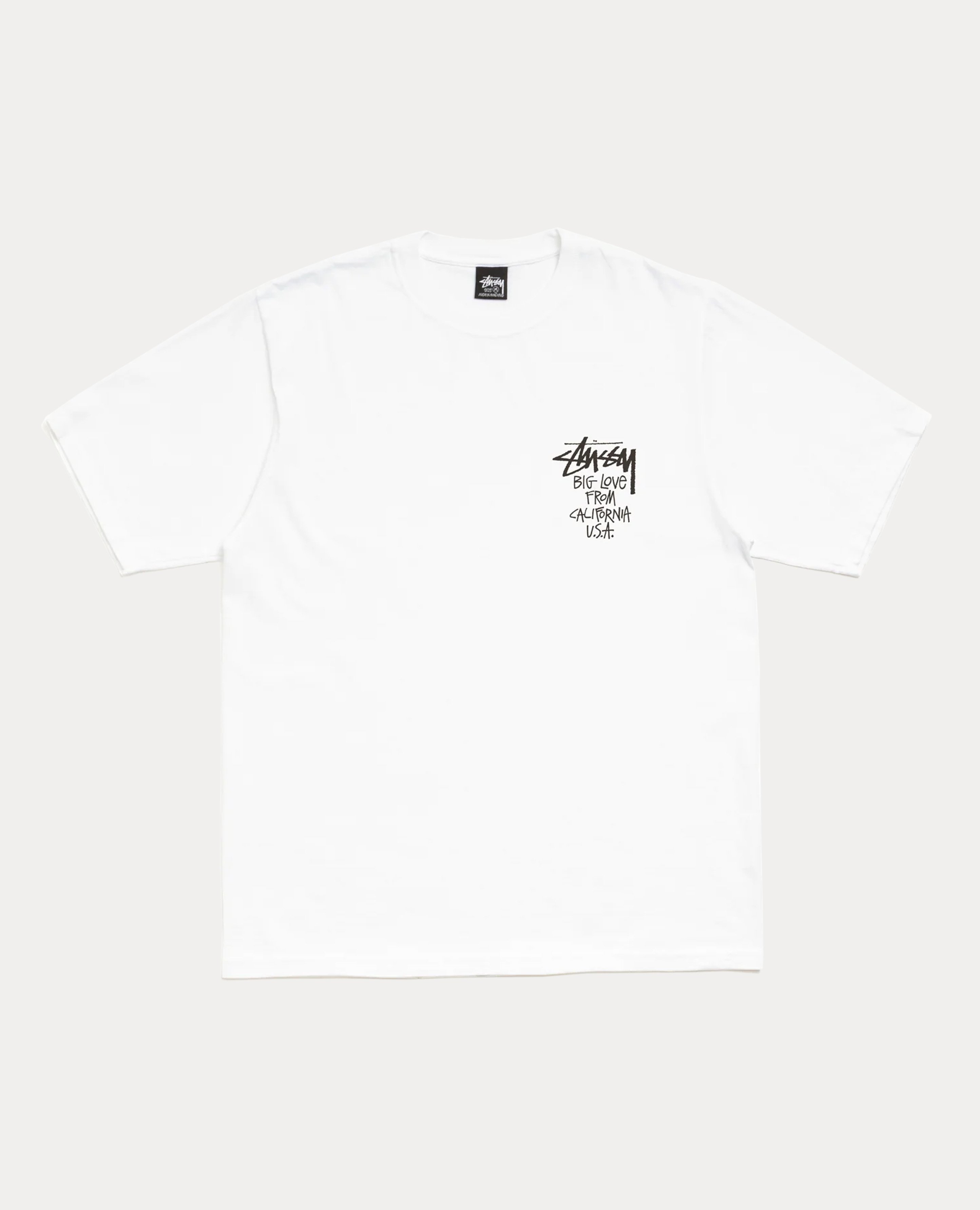 Stüssy Big Love Tee