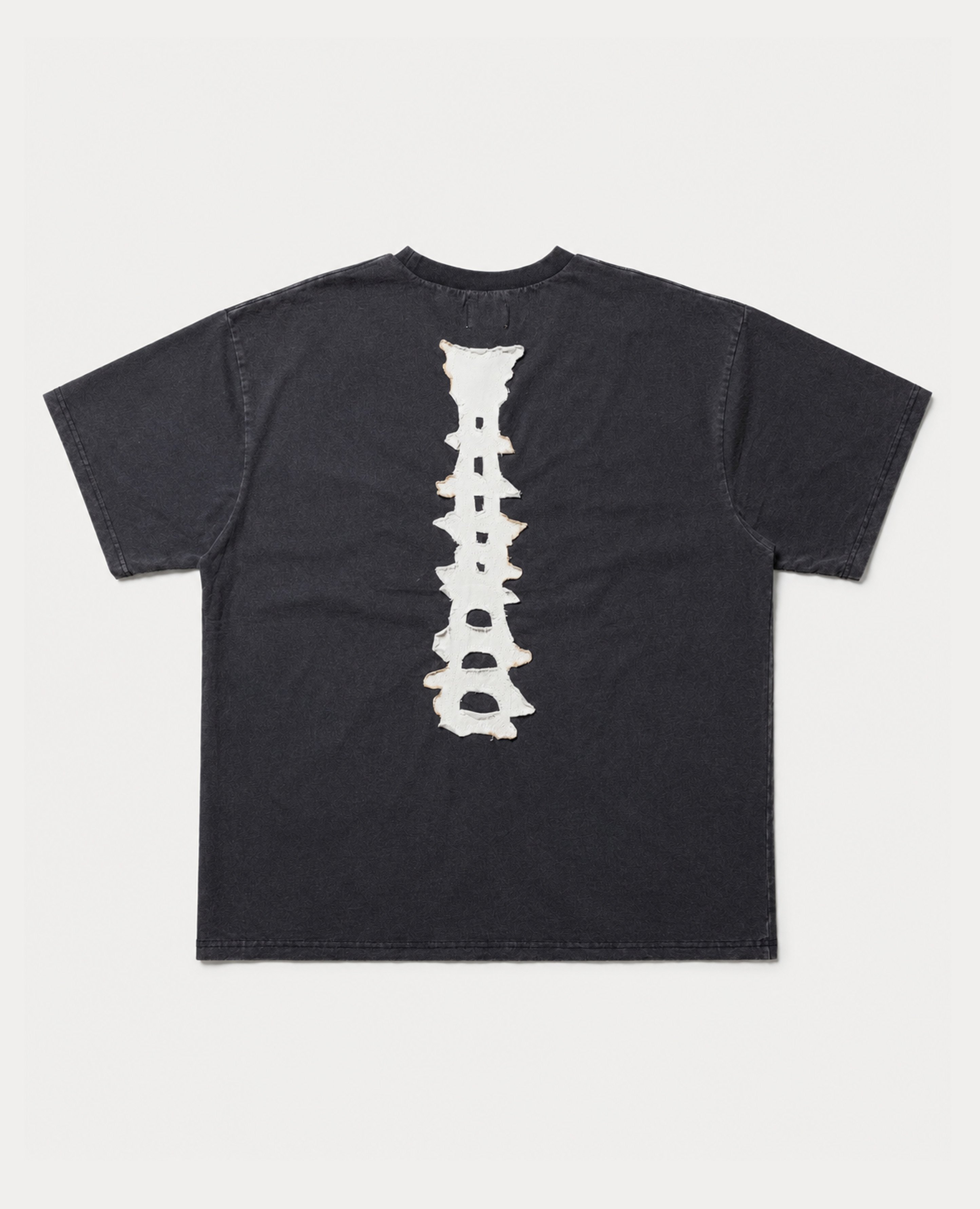 9090 Burned Bone Patch Tee