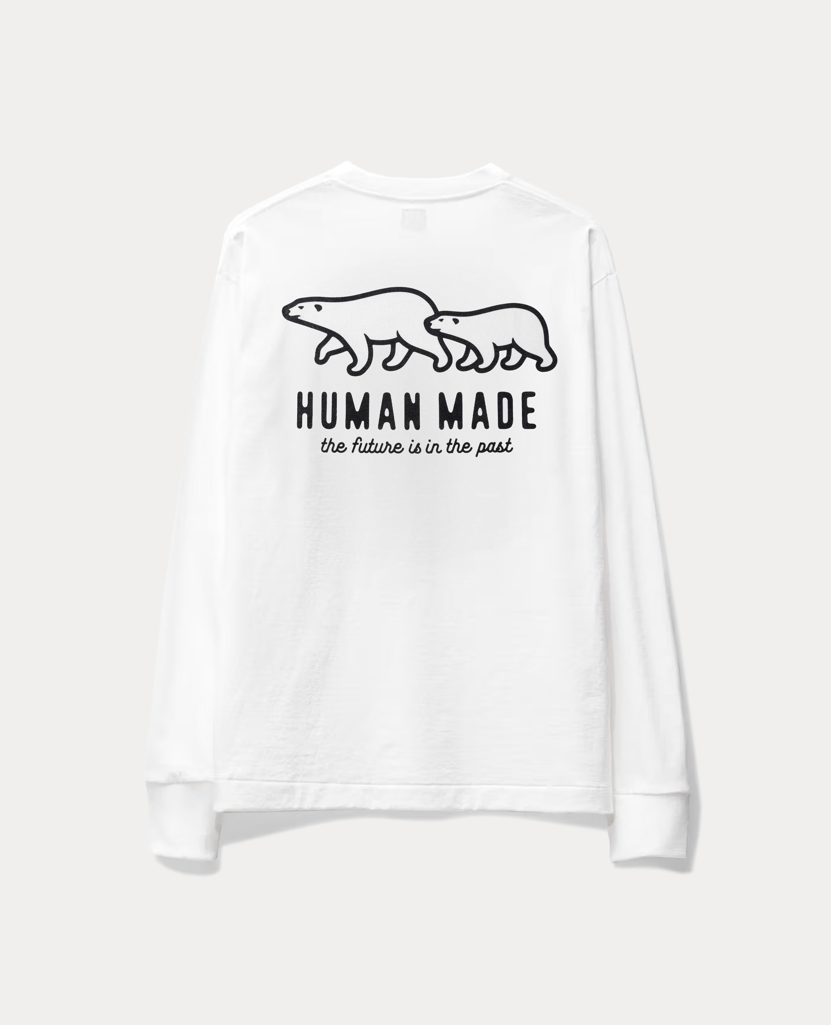 Human Made Graphic L/S T-Shirt