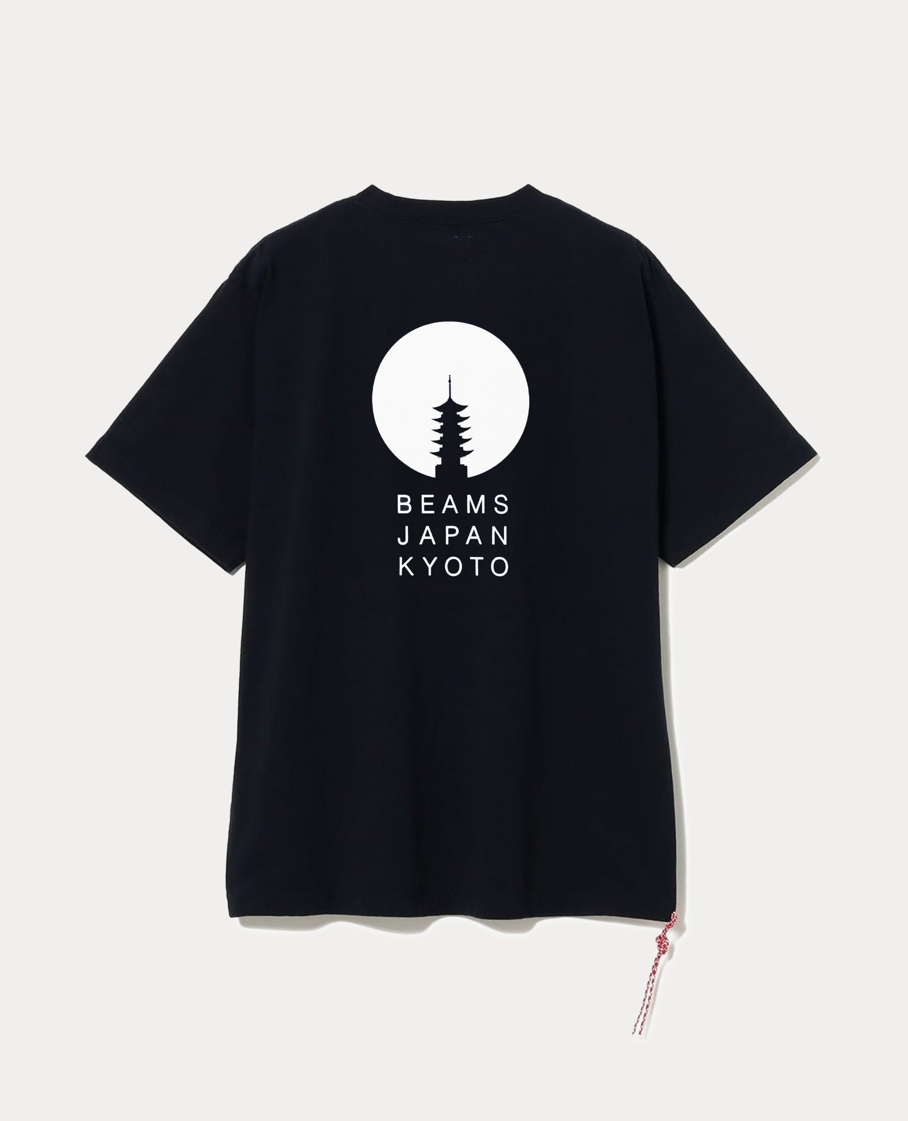 Beams Japan Kyoto Logo T-Shirt