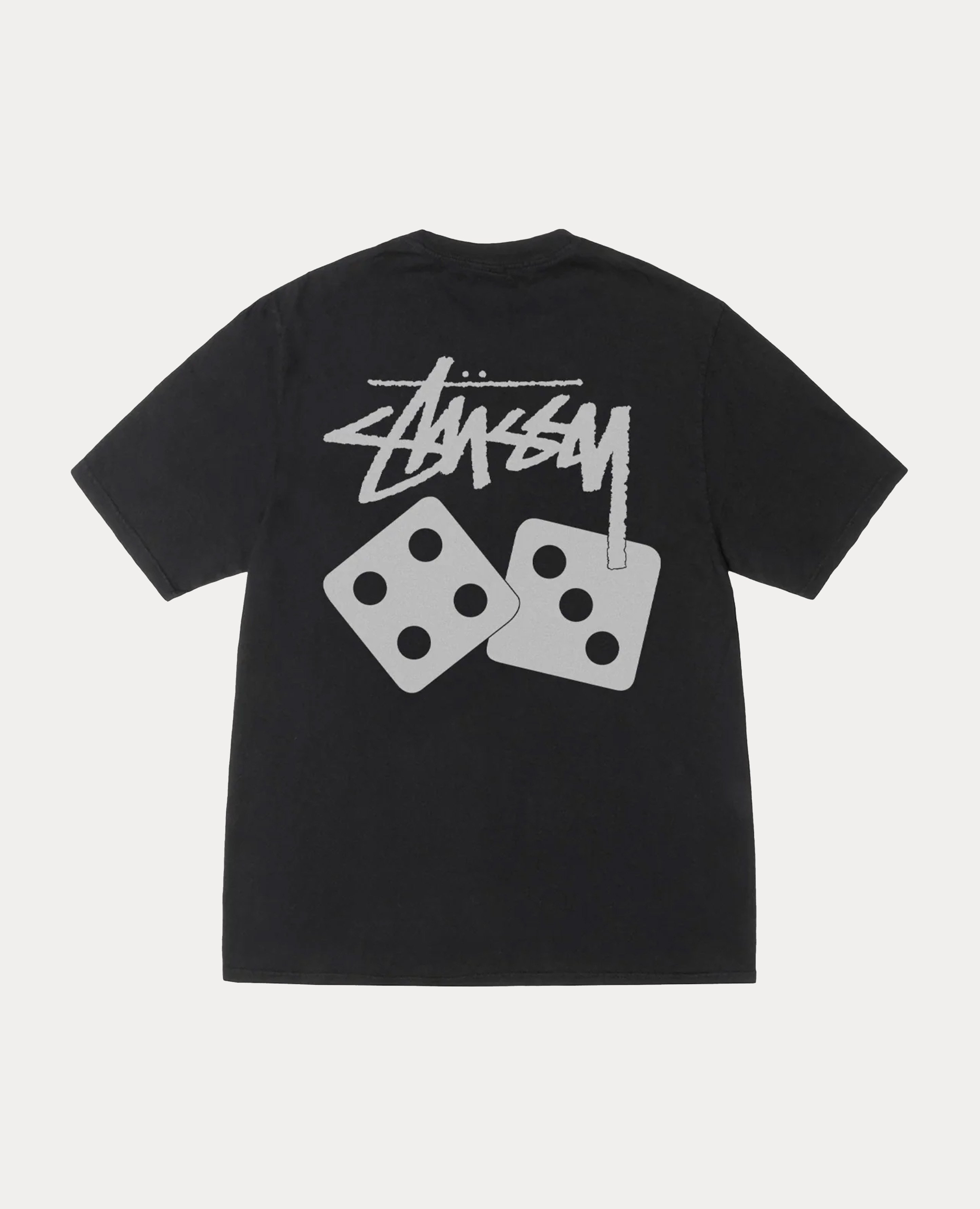 Stüssy Dice Tee Pigment Dyed