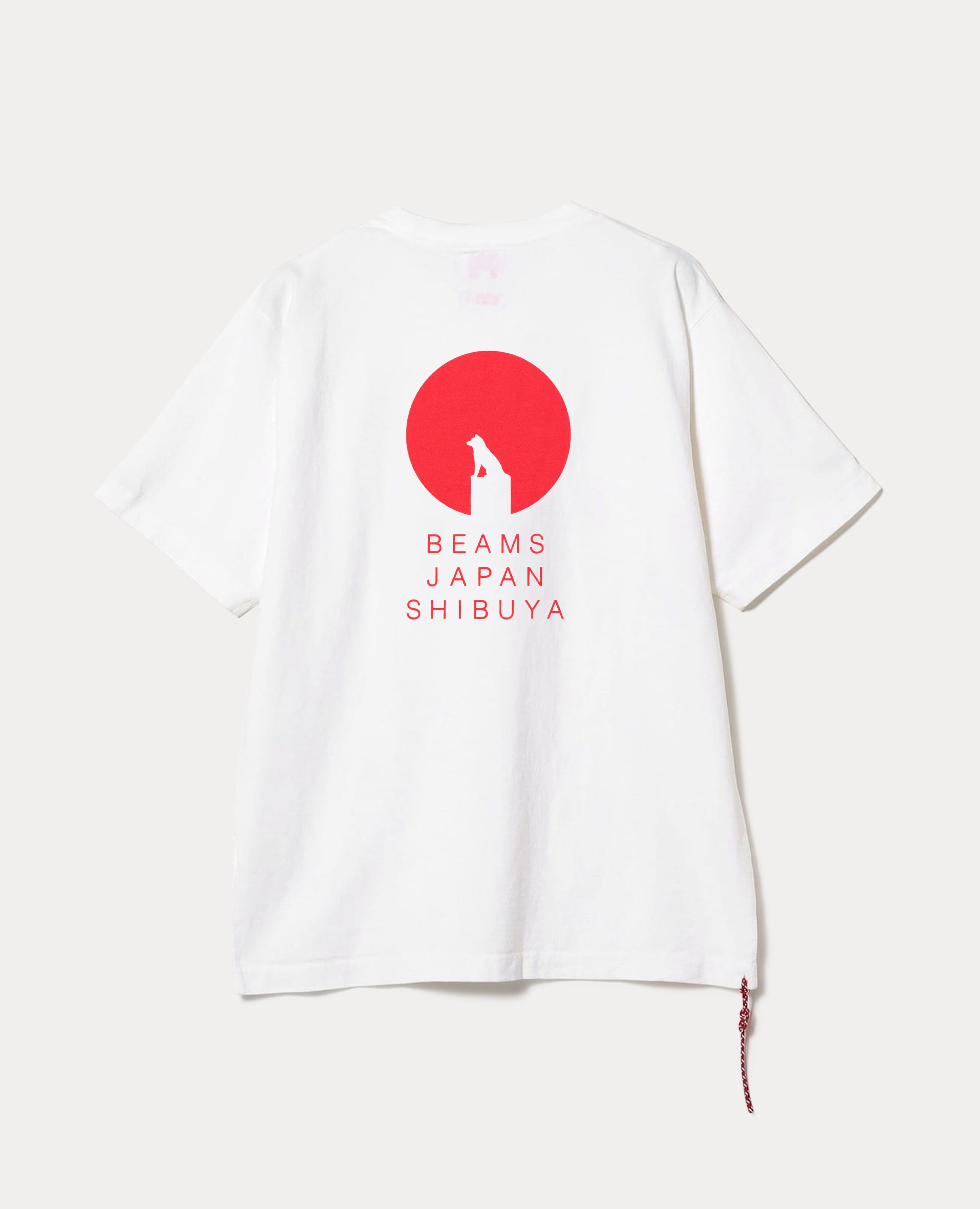 Beams Japan Shibuya Logo T-Shirt