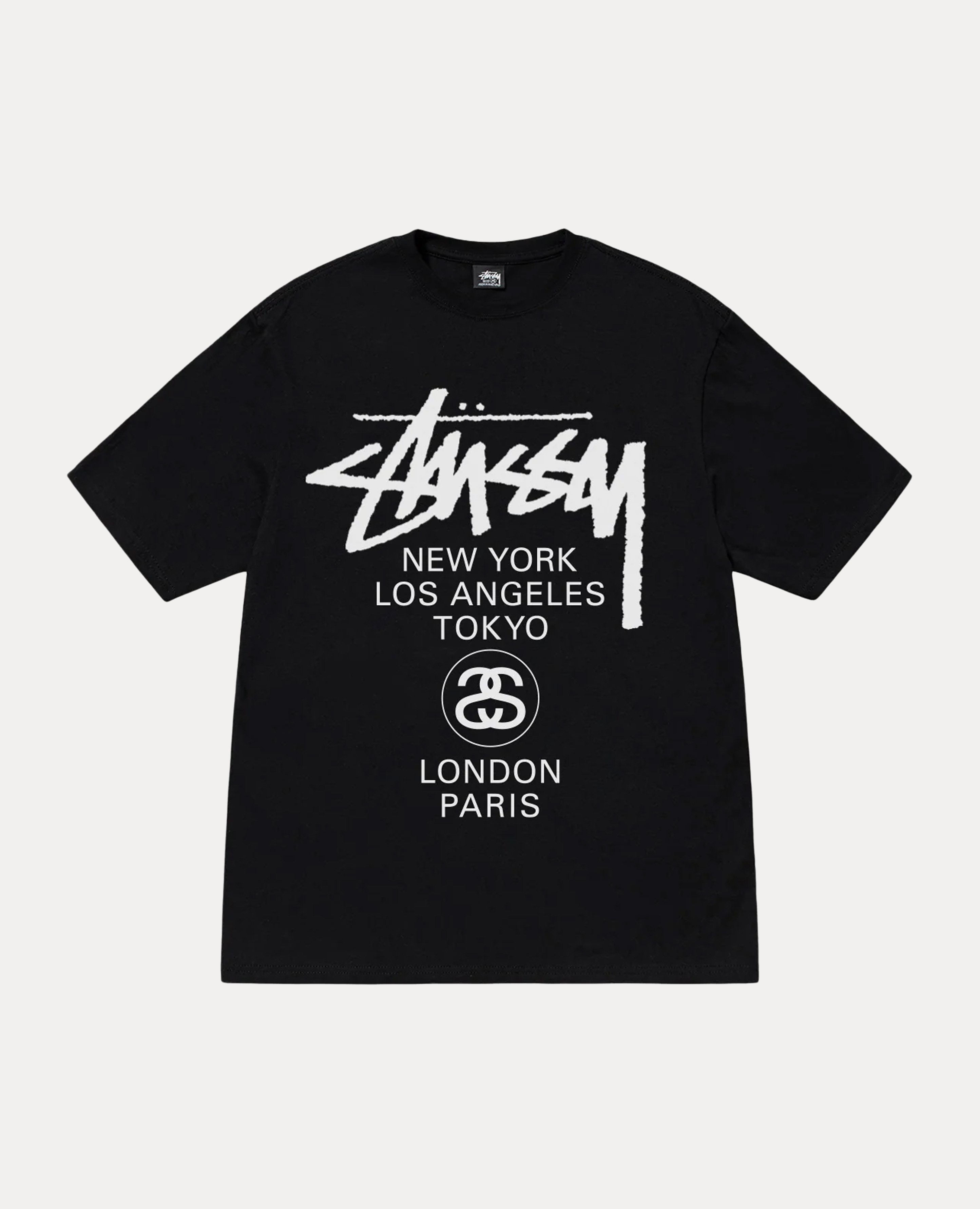 Stüssy World Tour Tee