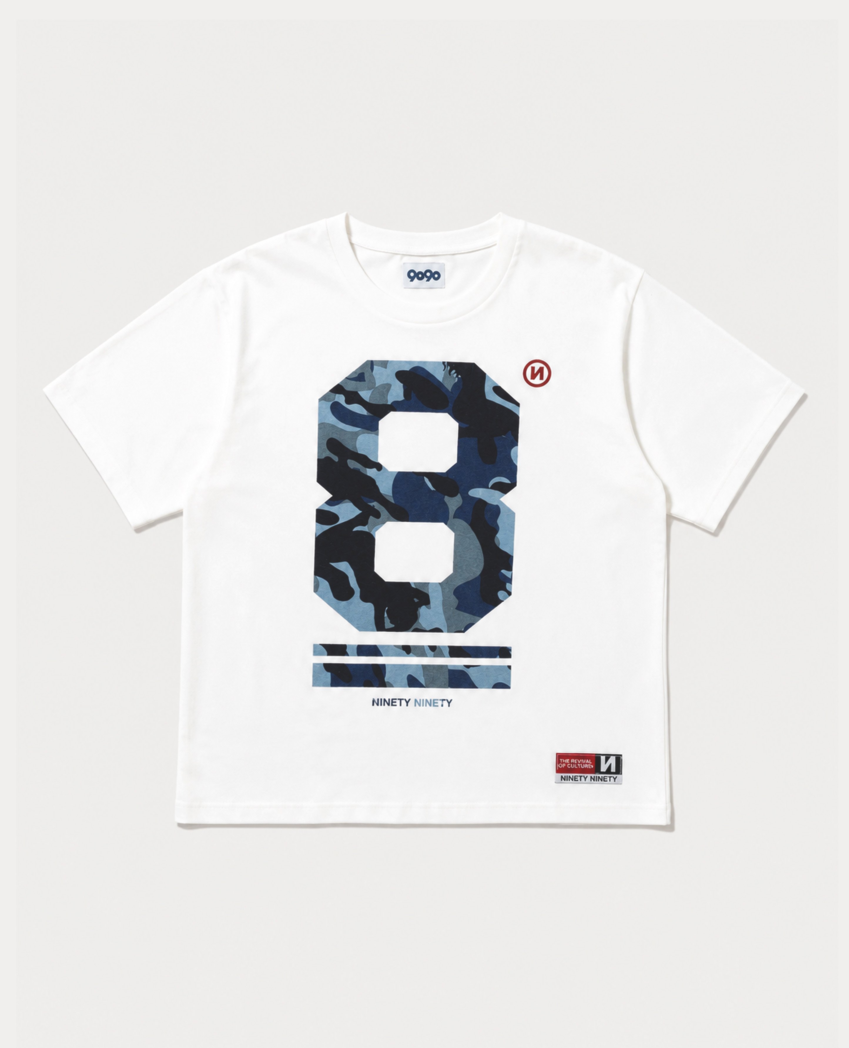 9090 8th Anniversary Limited tee