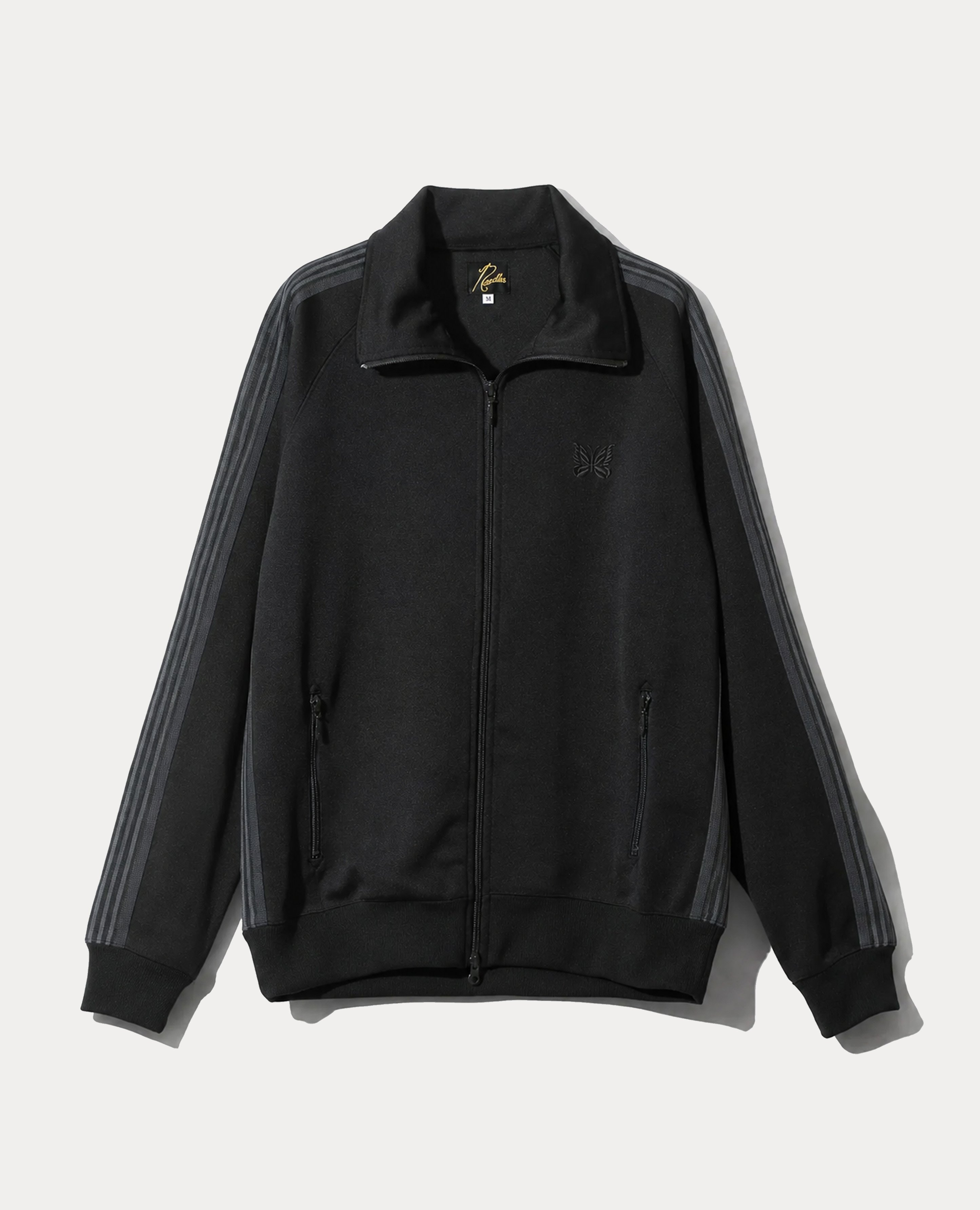 STUDIOUS x Needles Track Jacket - Poly Smooth