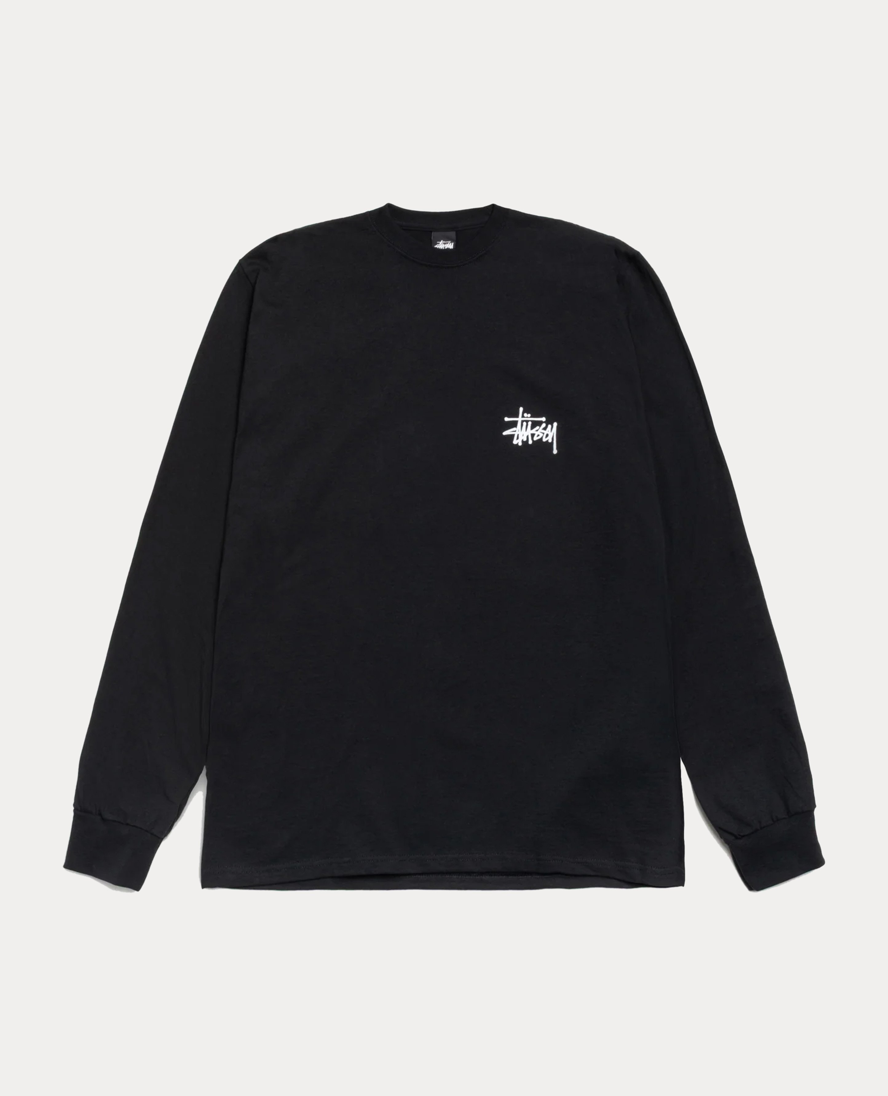 Stüssy Basic Ls Tee