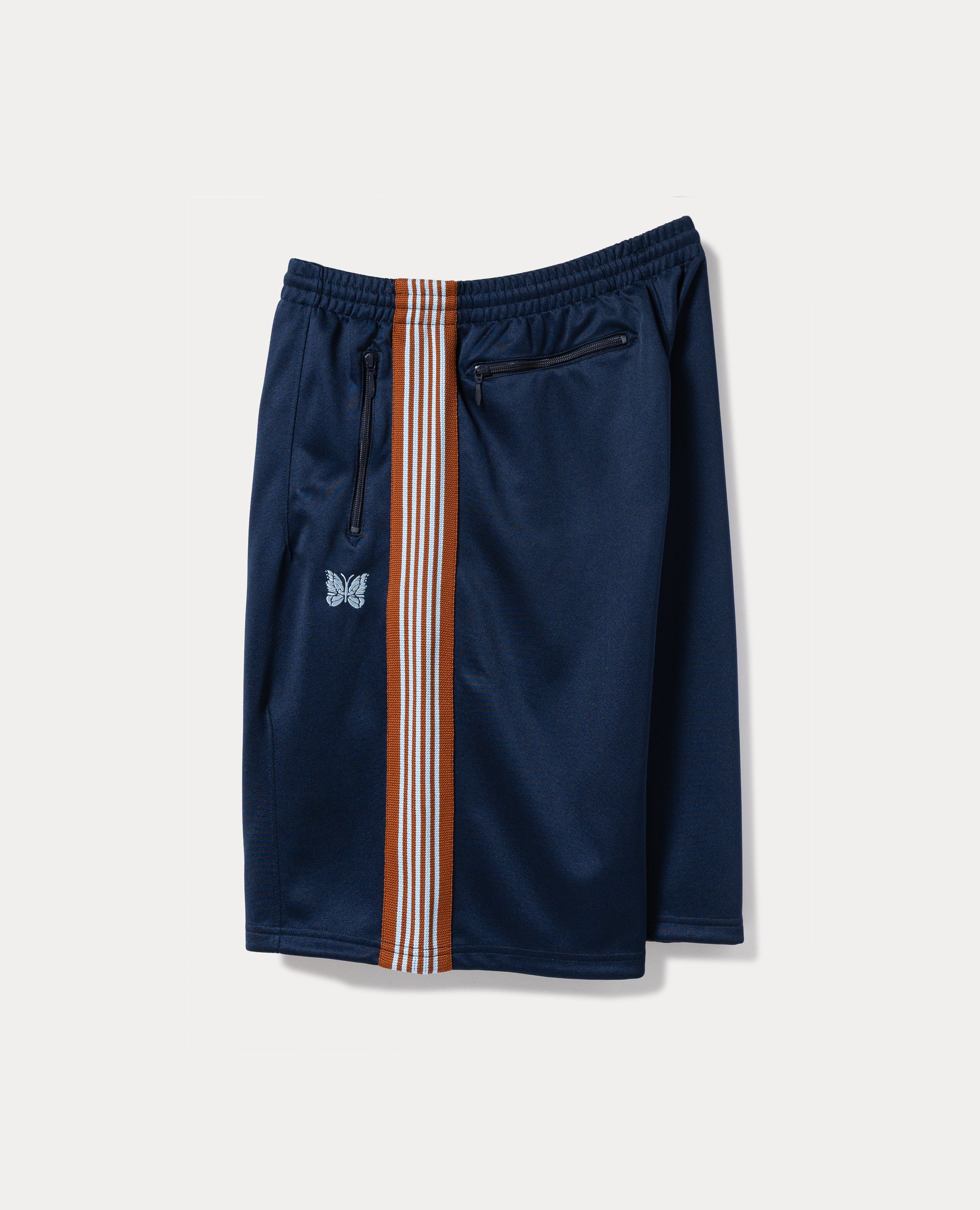 Loftman 50th x Needles H.D. Track Short Pant - Poly Smooth