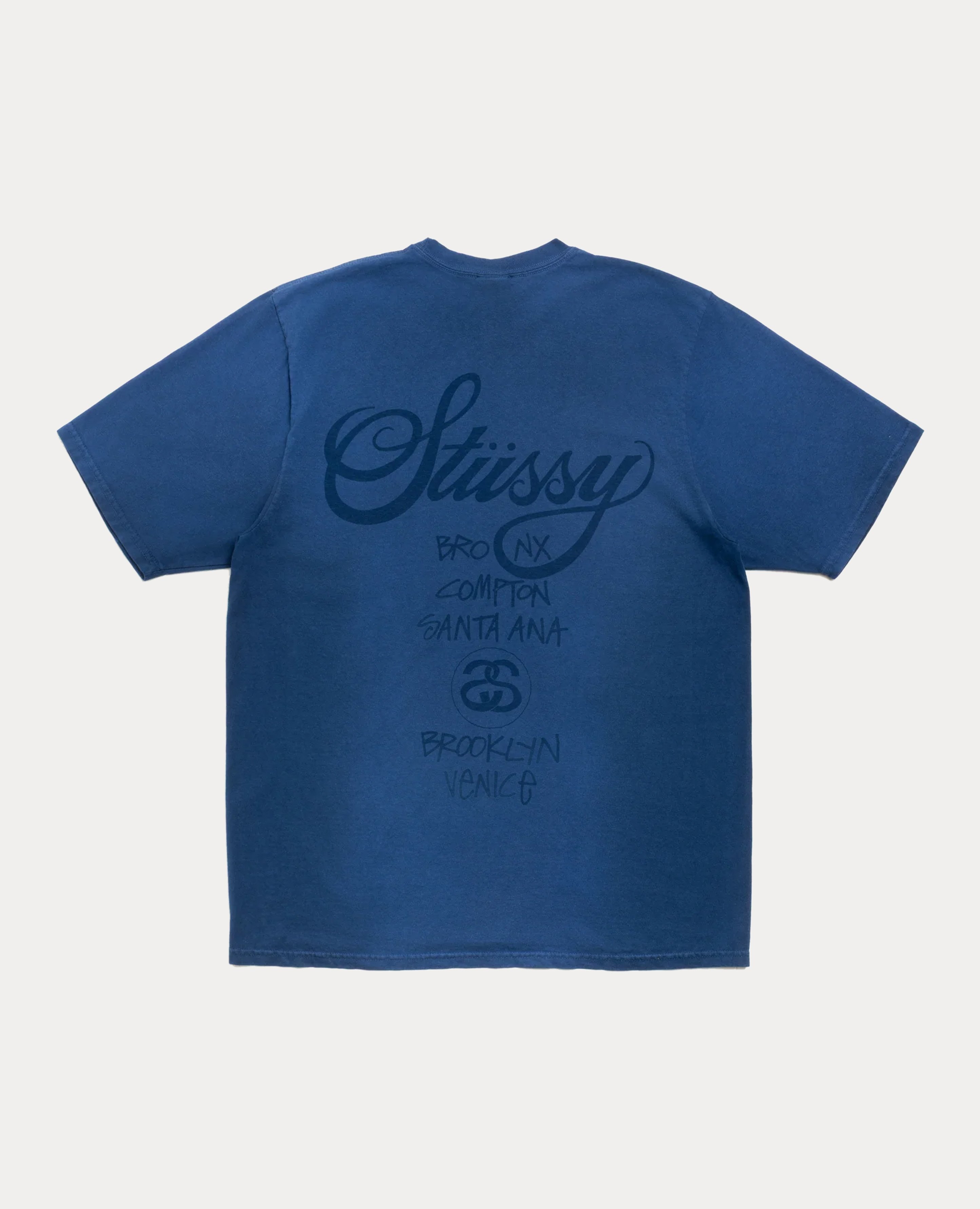 Stüssy World Tour Tee
