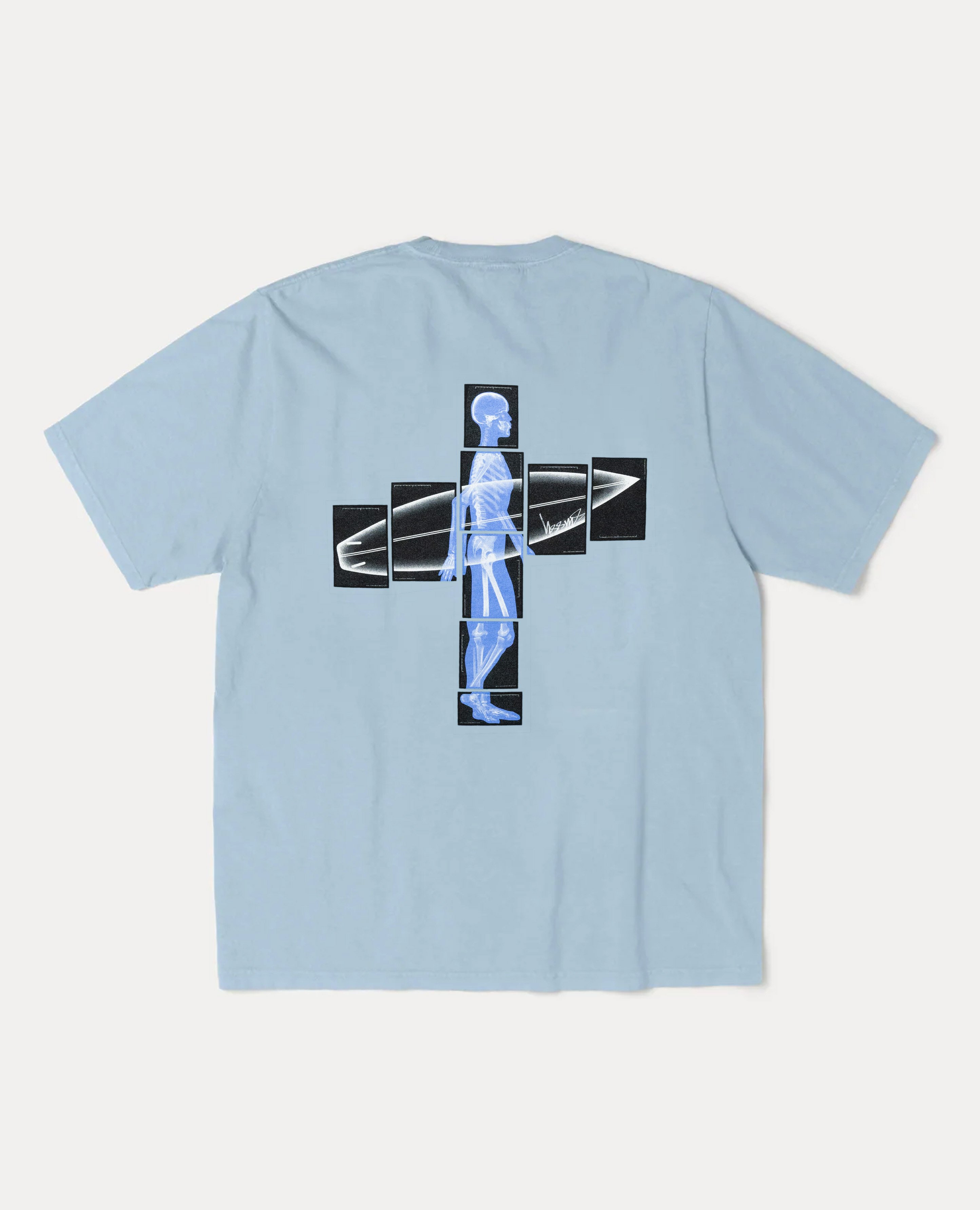 Stüssy Body Scan Tee