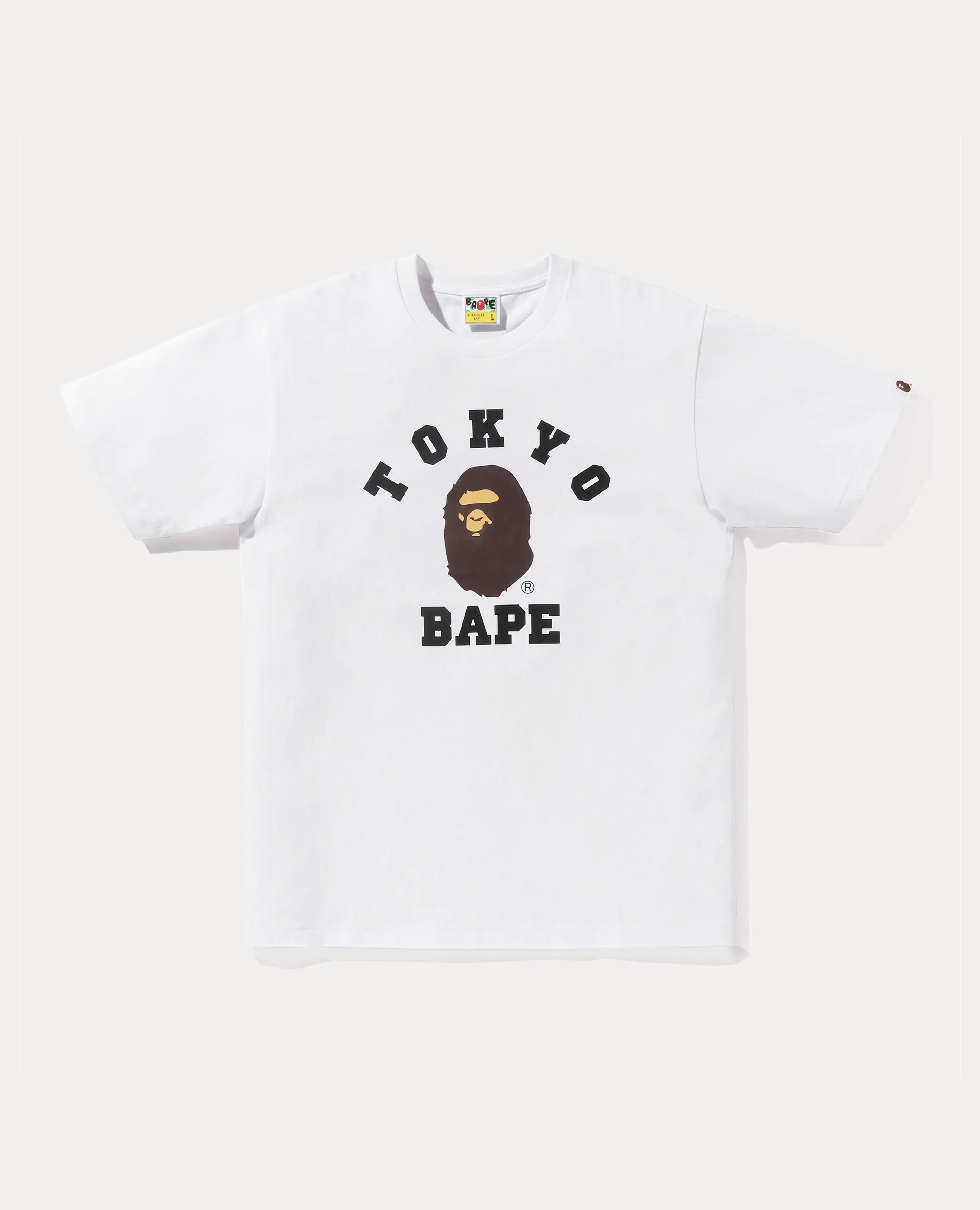 A Bathing Ape City Tee Tokyo