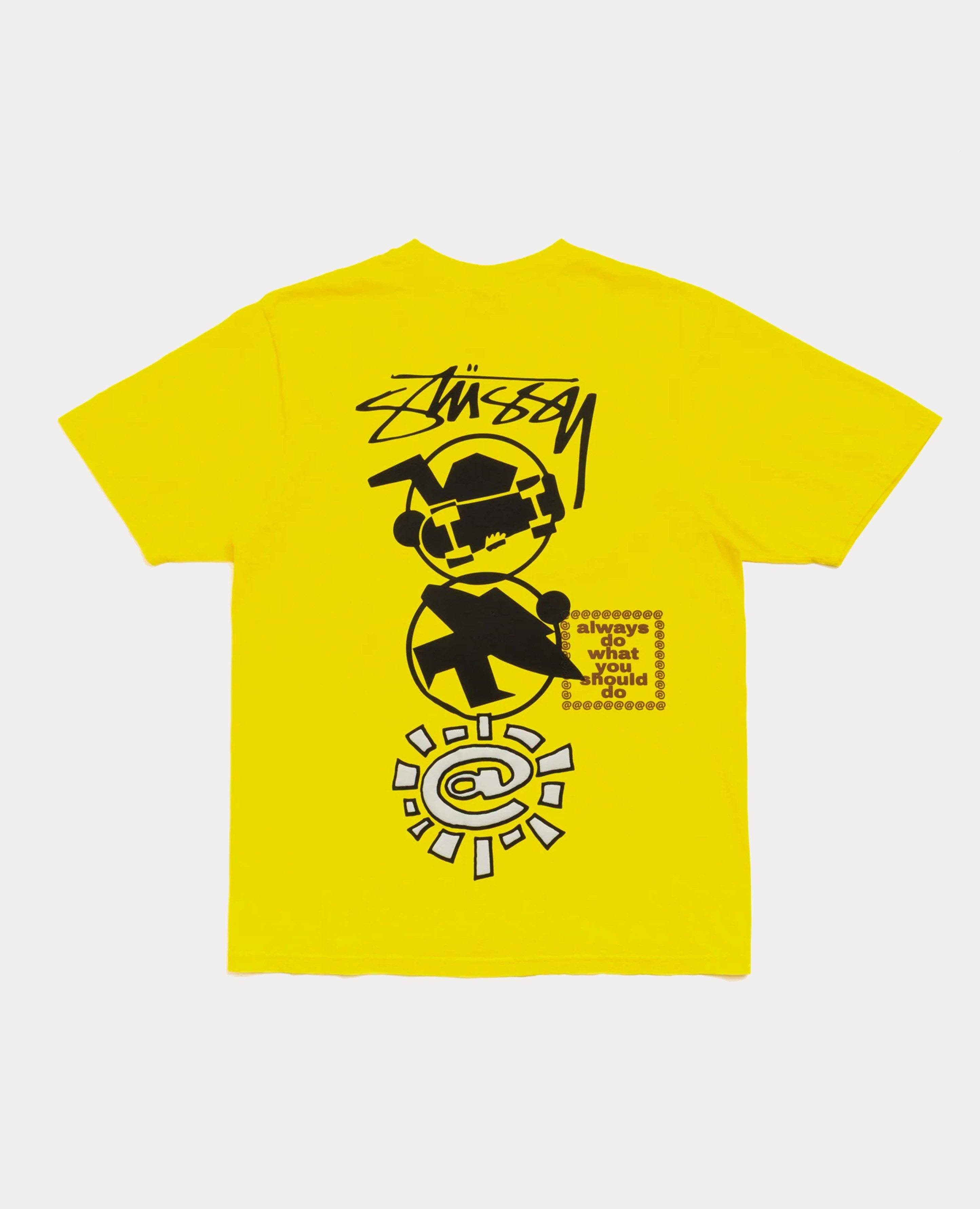 Stüssy & Always Stack Tee