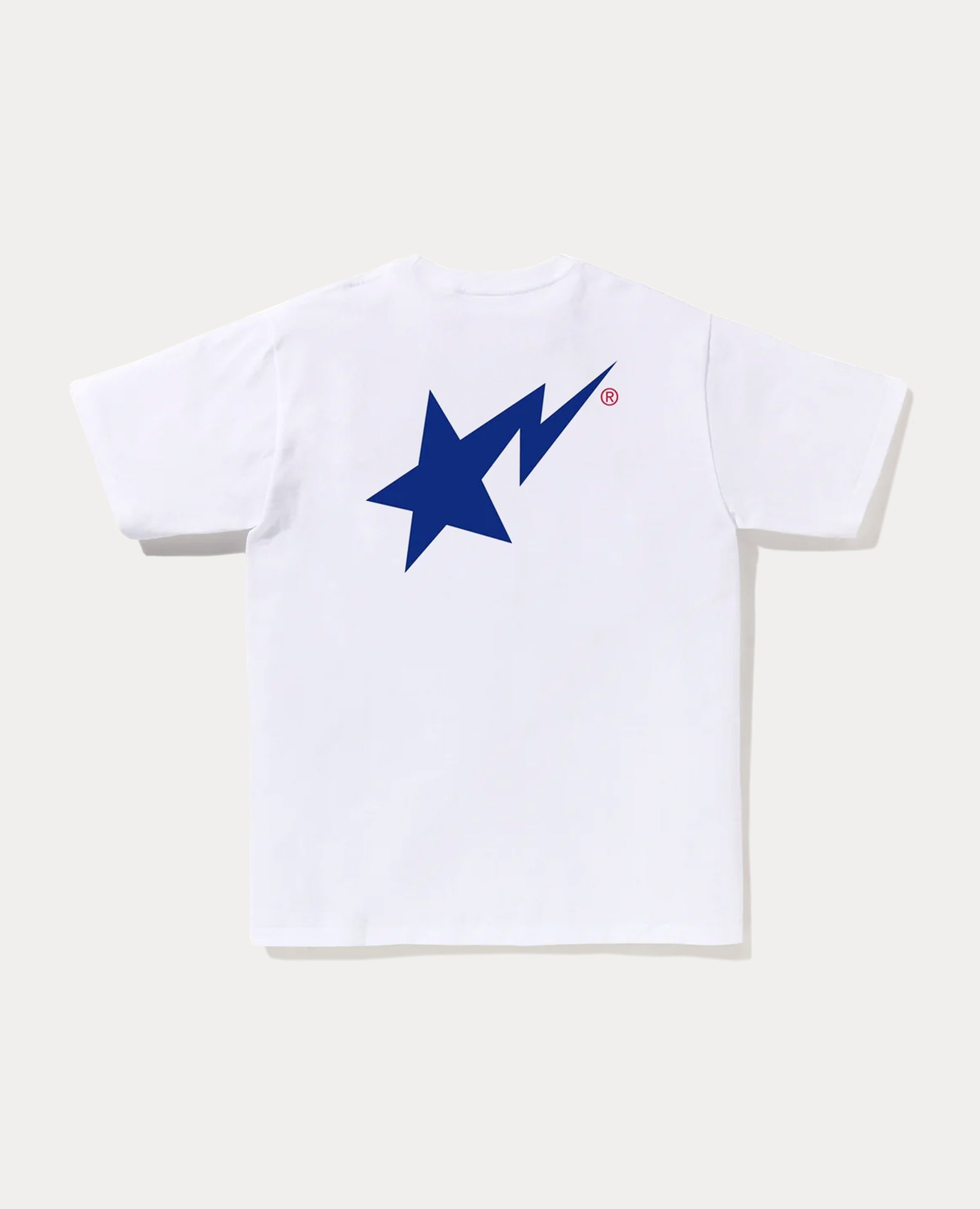A Bathing Ape Color Bape Sta Tee