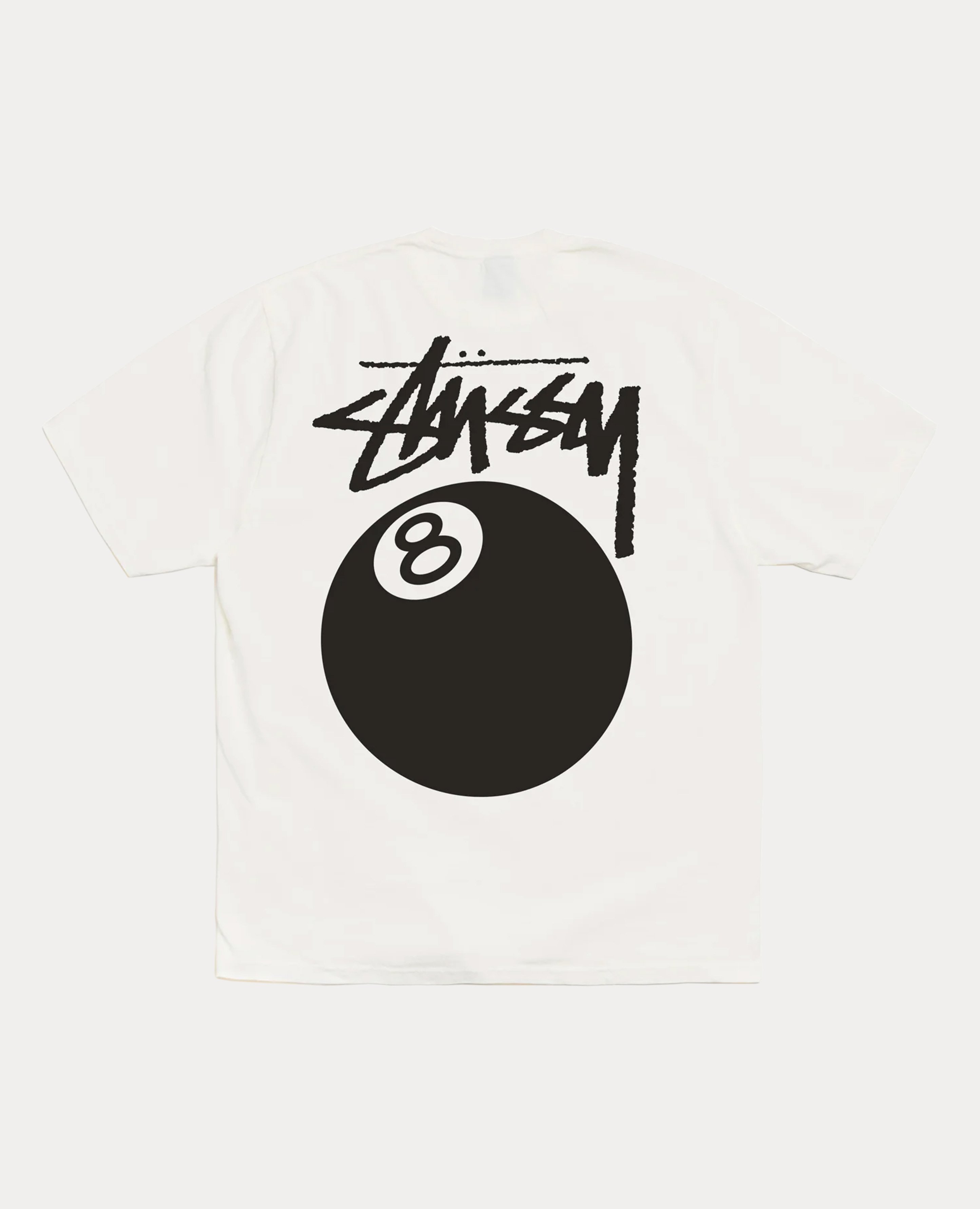 Stüssy 8 Ball Tee Pigment Dyed