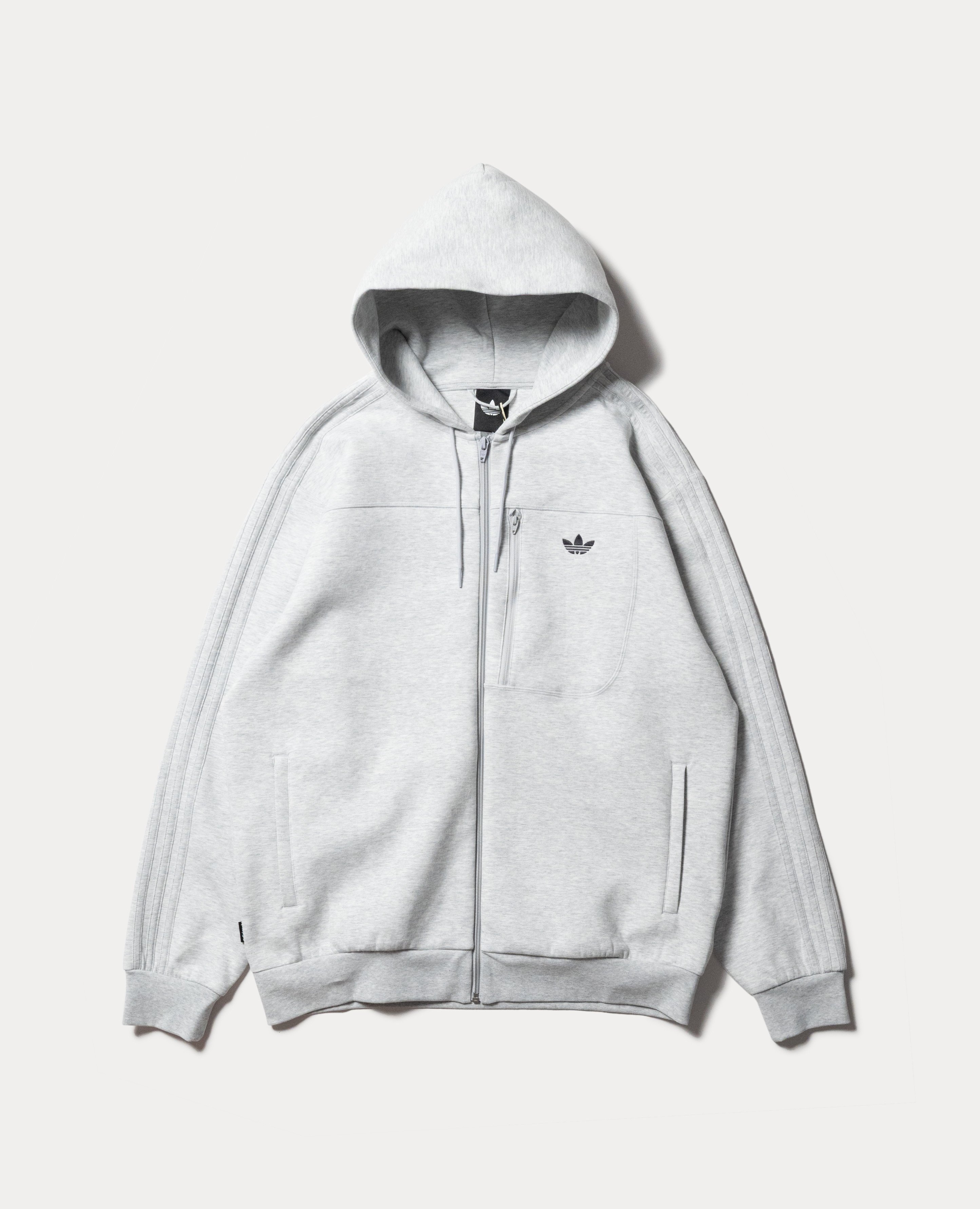 adidas Originals Skateboarding Zip Hoodie