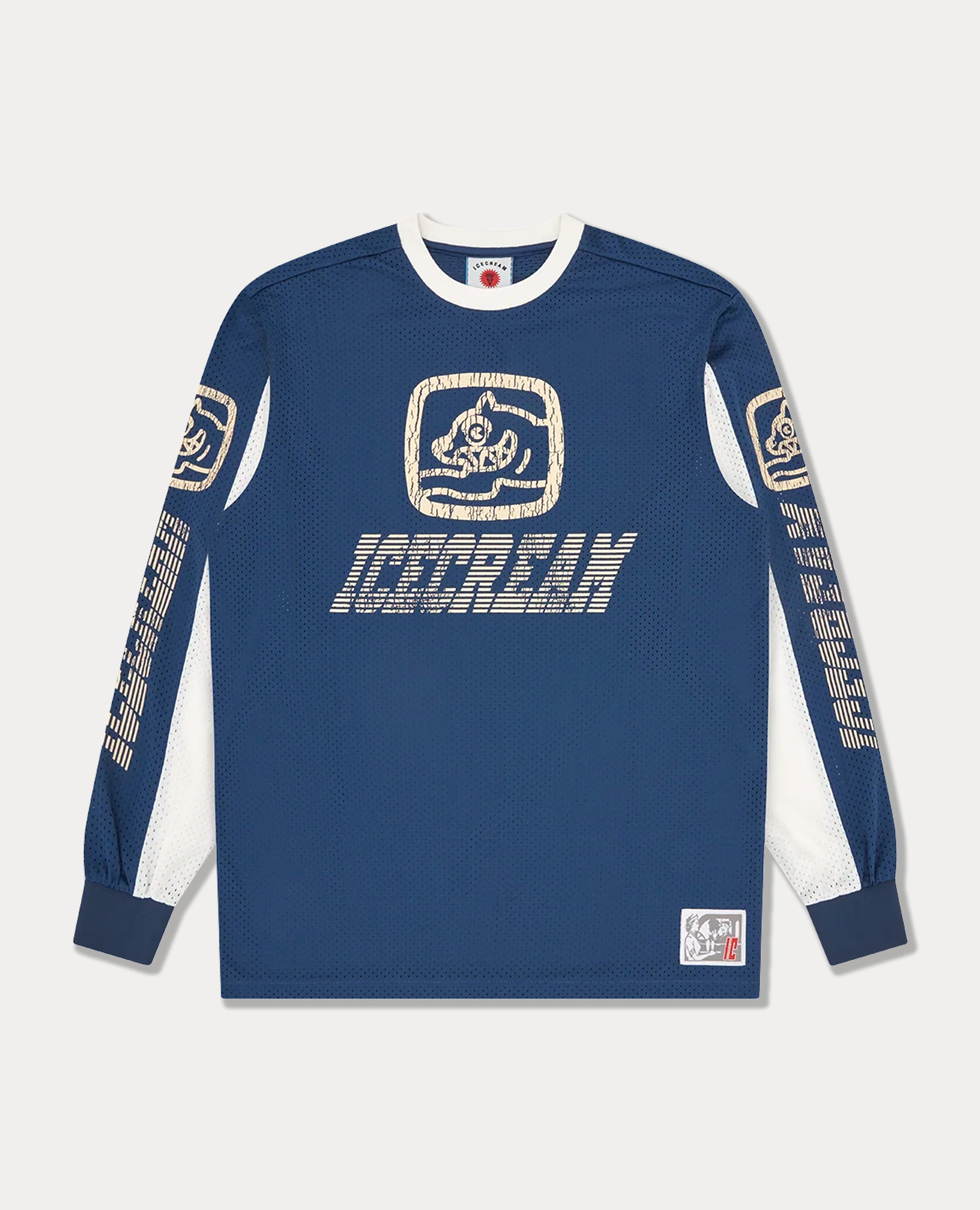 ICECREAM Racing Moto Jersey