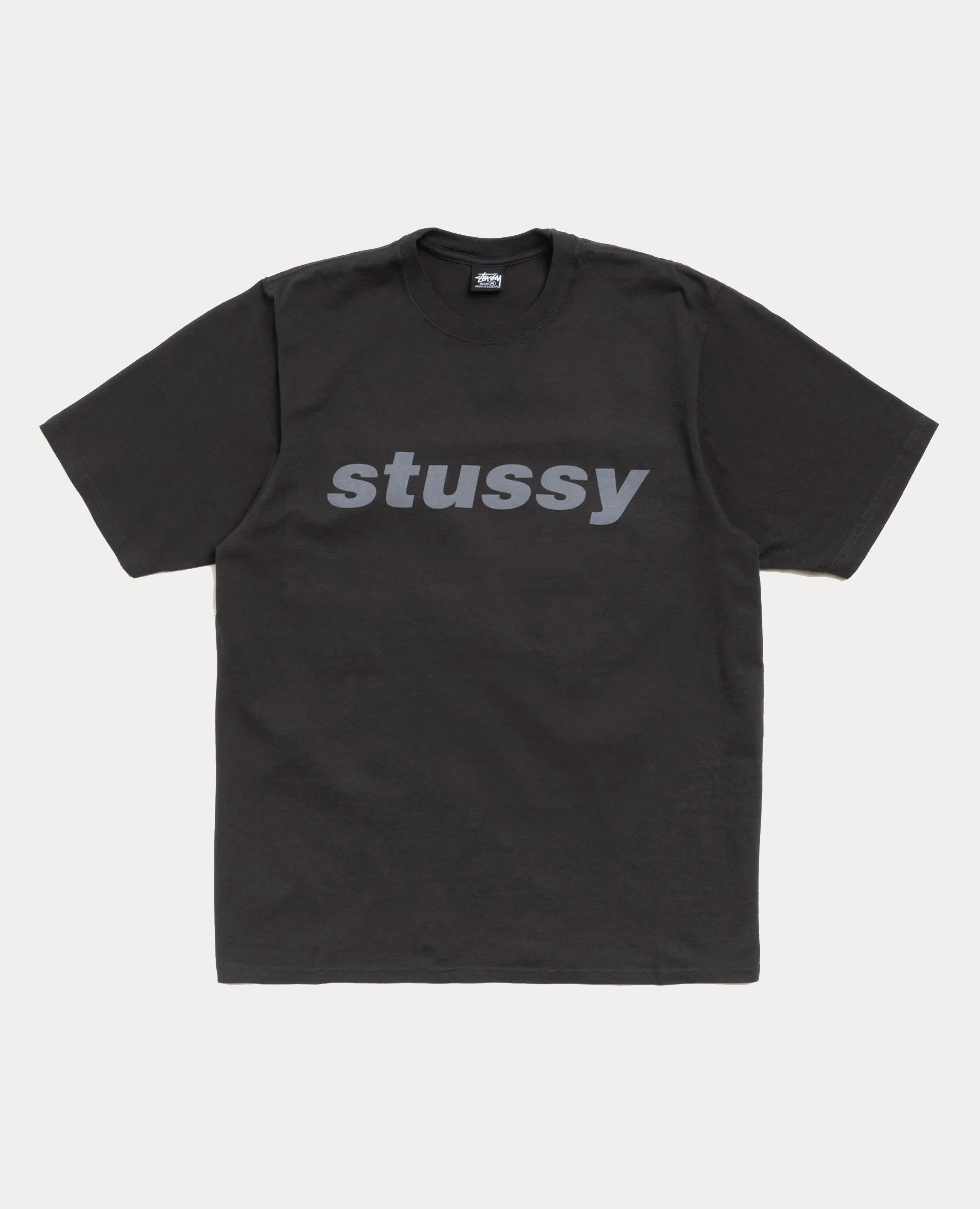 Stüssy Shark Tee Pigment Dyed
