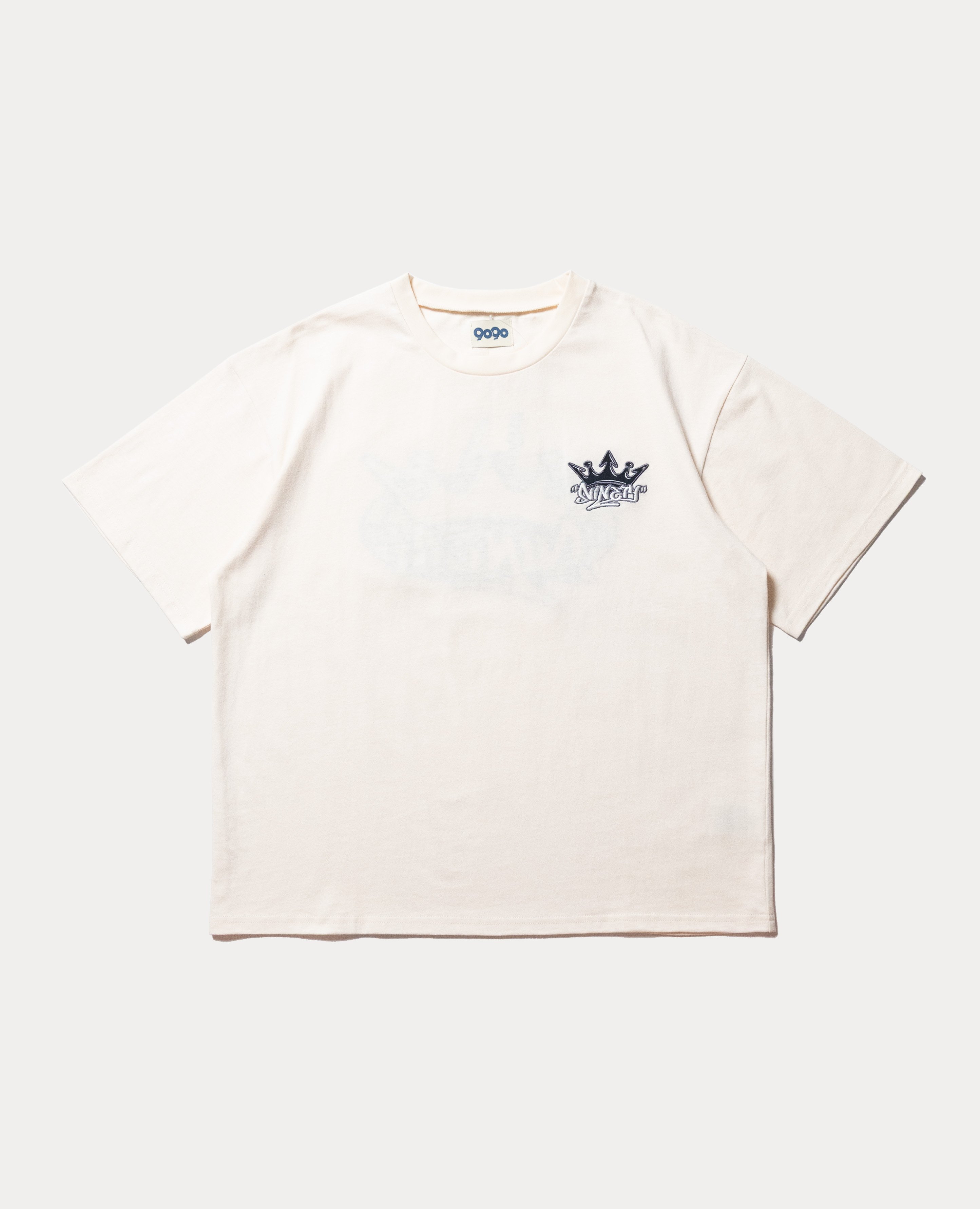 9090 King Logo Tee