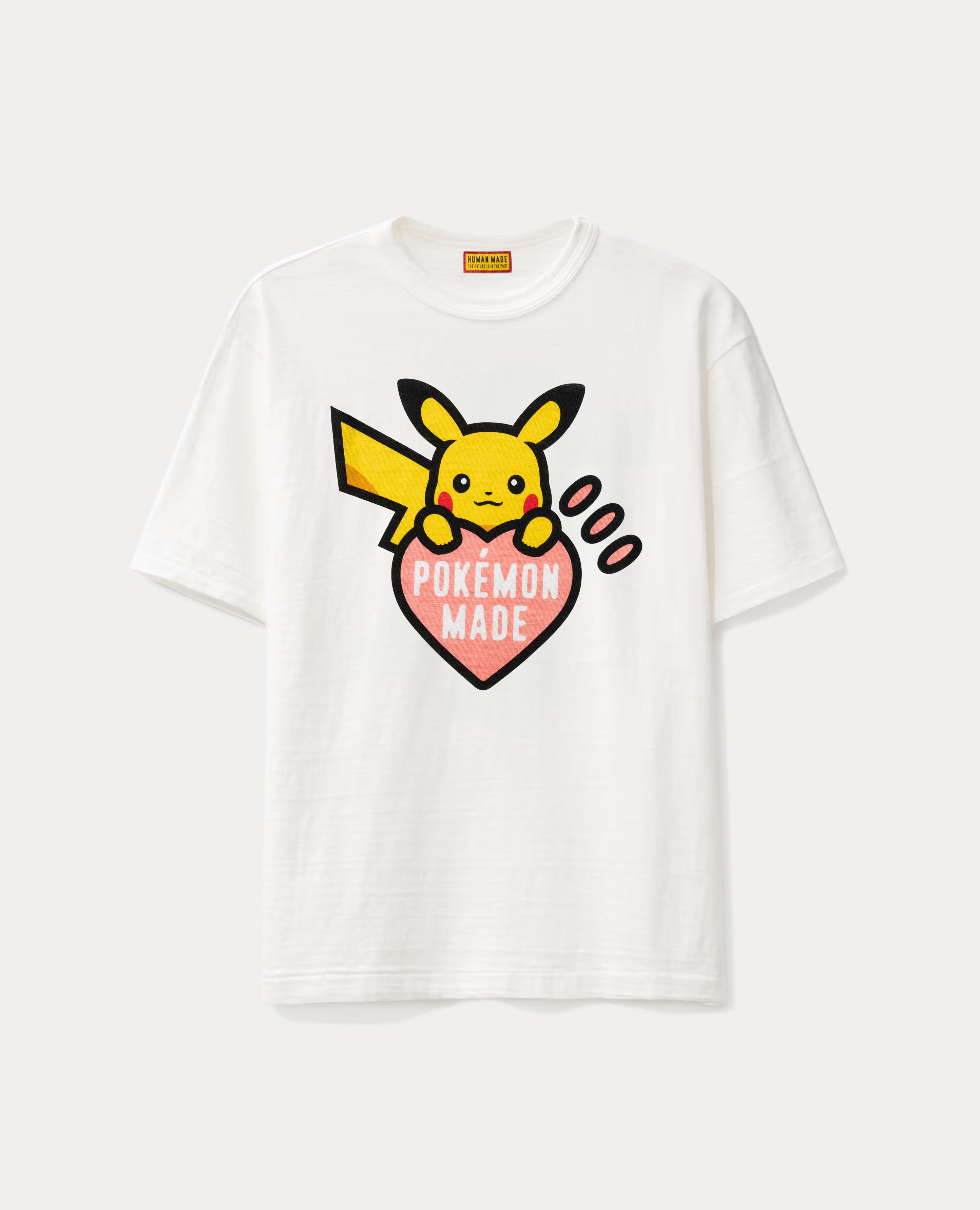 Human Made x Pokémon Graphic T-Shirt