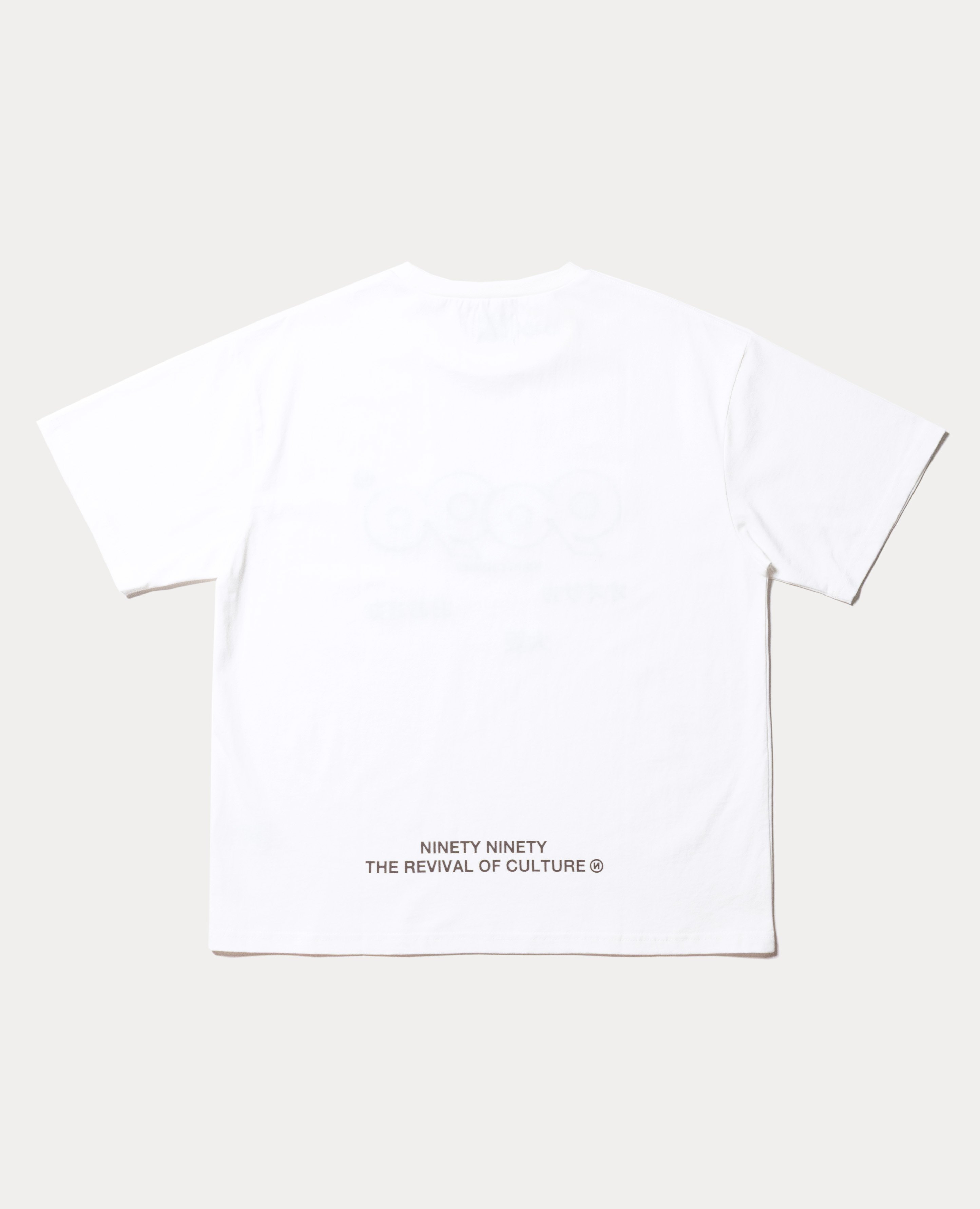 9090 City OG Logo Tee - OSAKA Exclusive