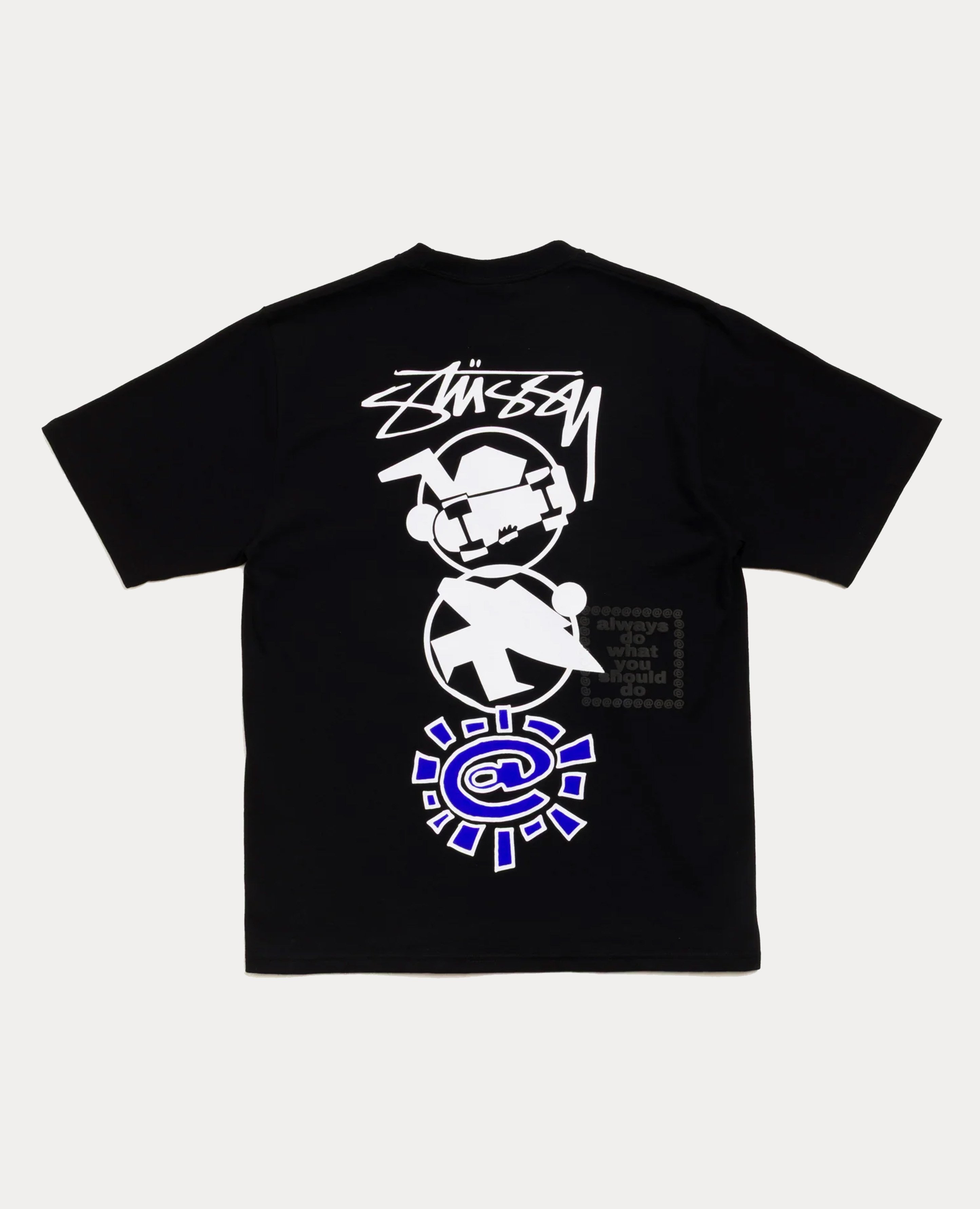 Stüssy & Always Stack Tee