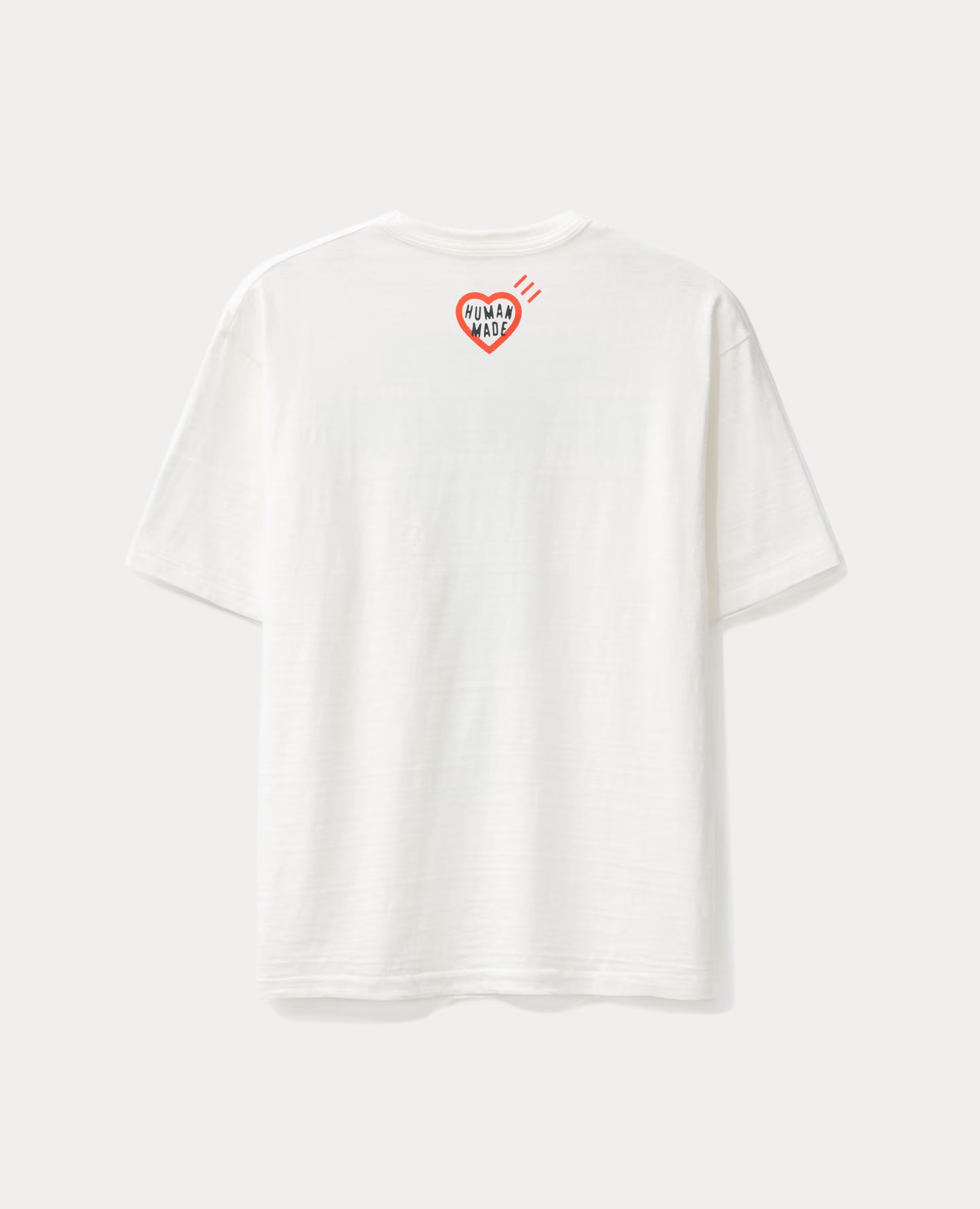 Human Made X Mickey Mouse Club Graphic T-Shirt