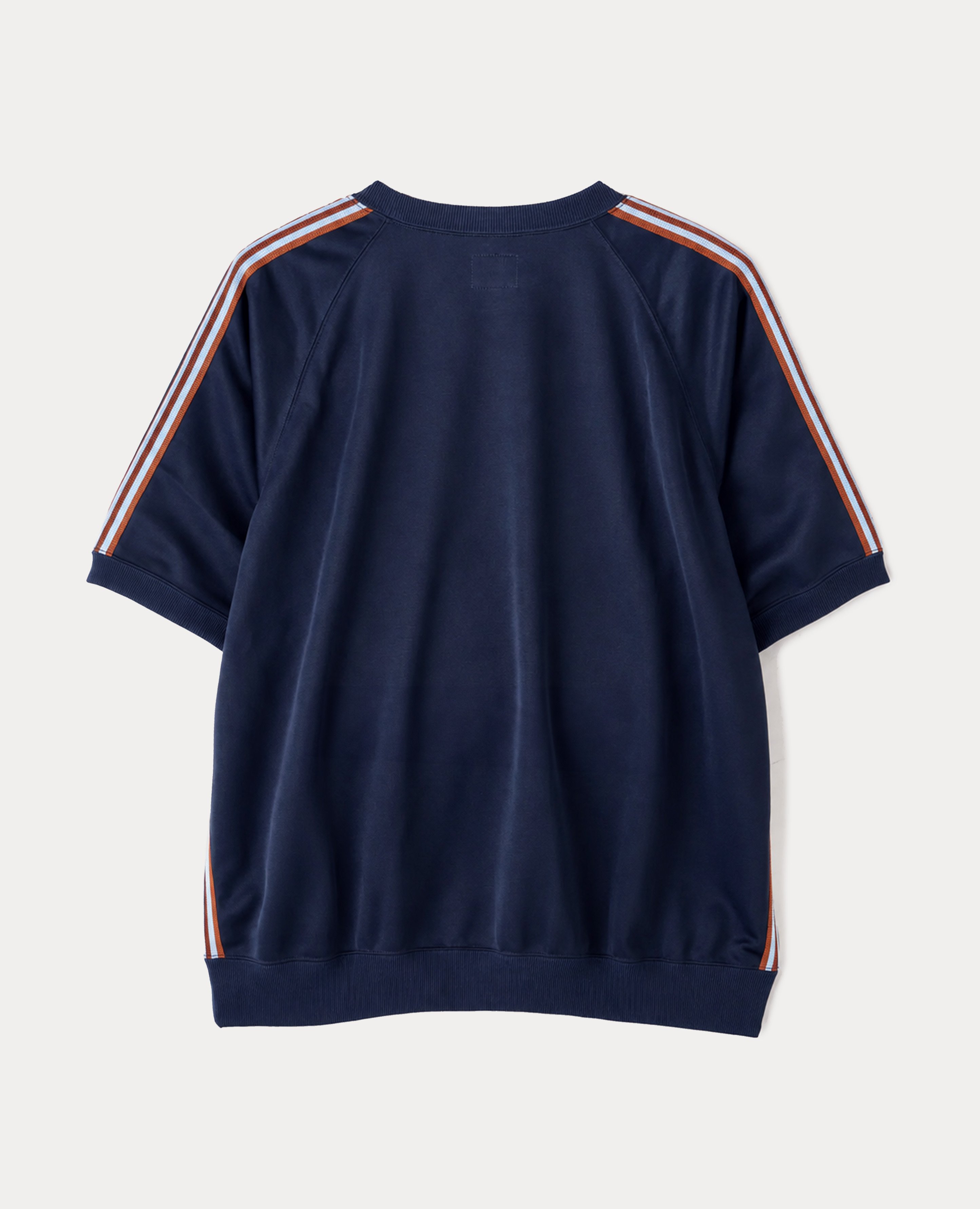 Loftman 50th x Needles S/S Track Crew Neck Shirt - Poly Smooth