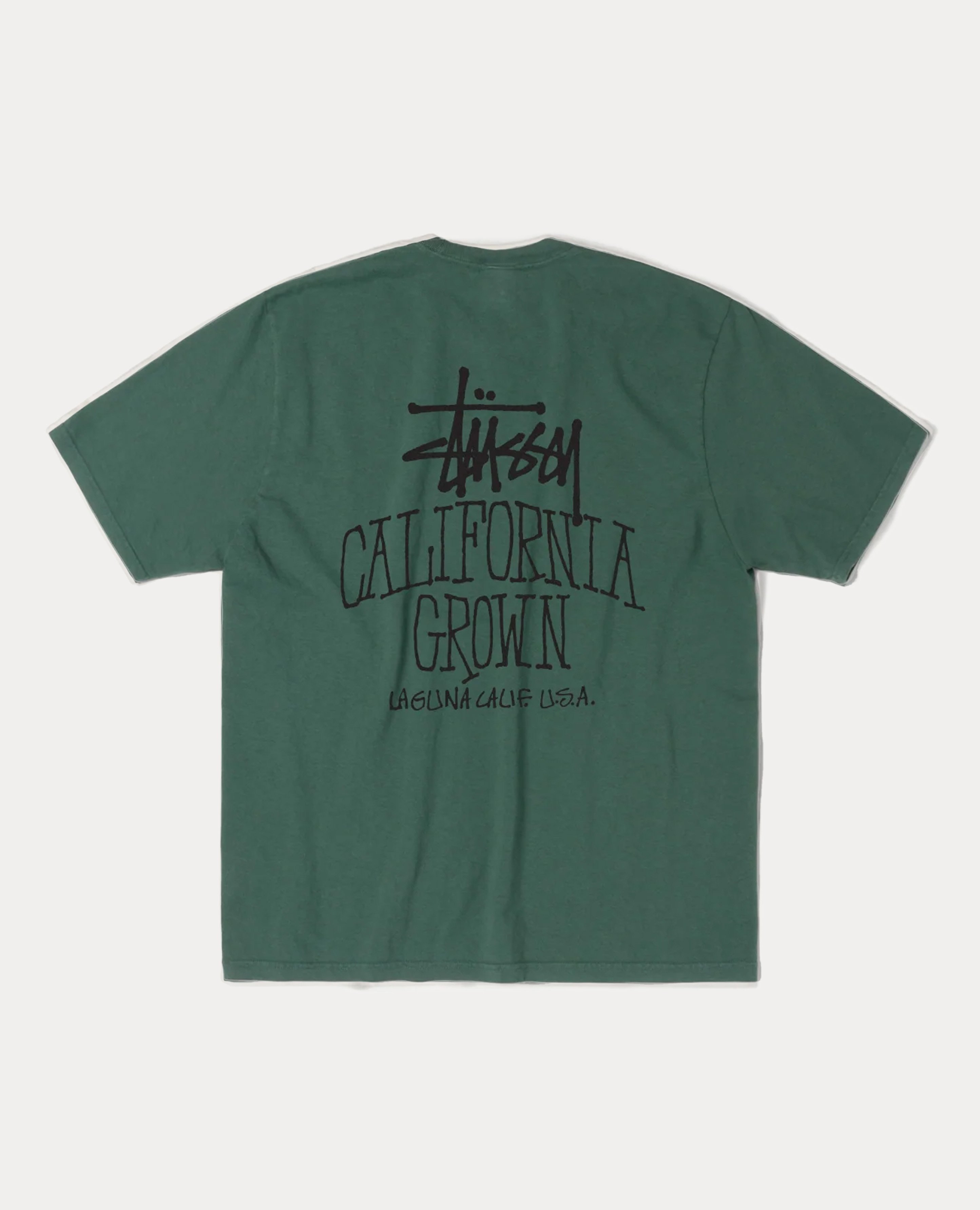 Stüssy Cali Tee Pigment Dyed