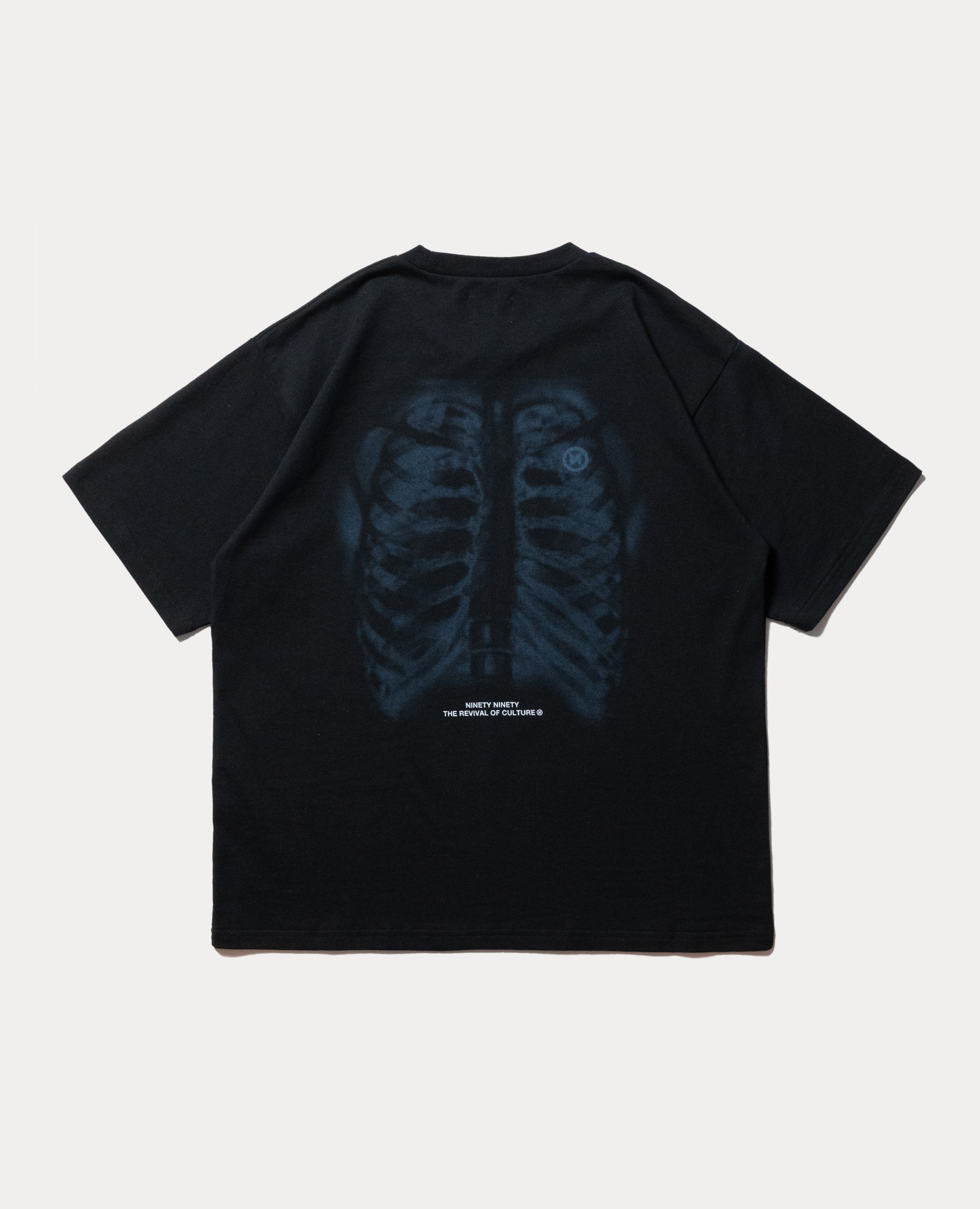 9090 X-ray Bone Tee