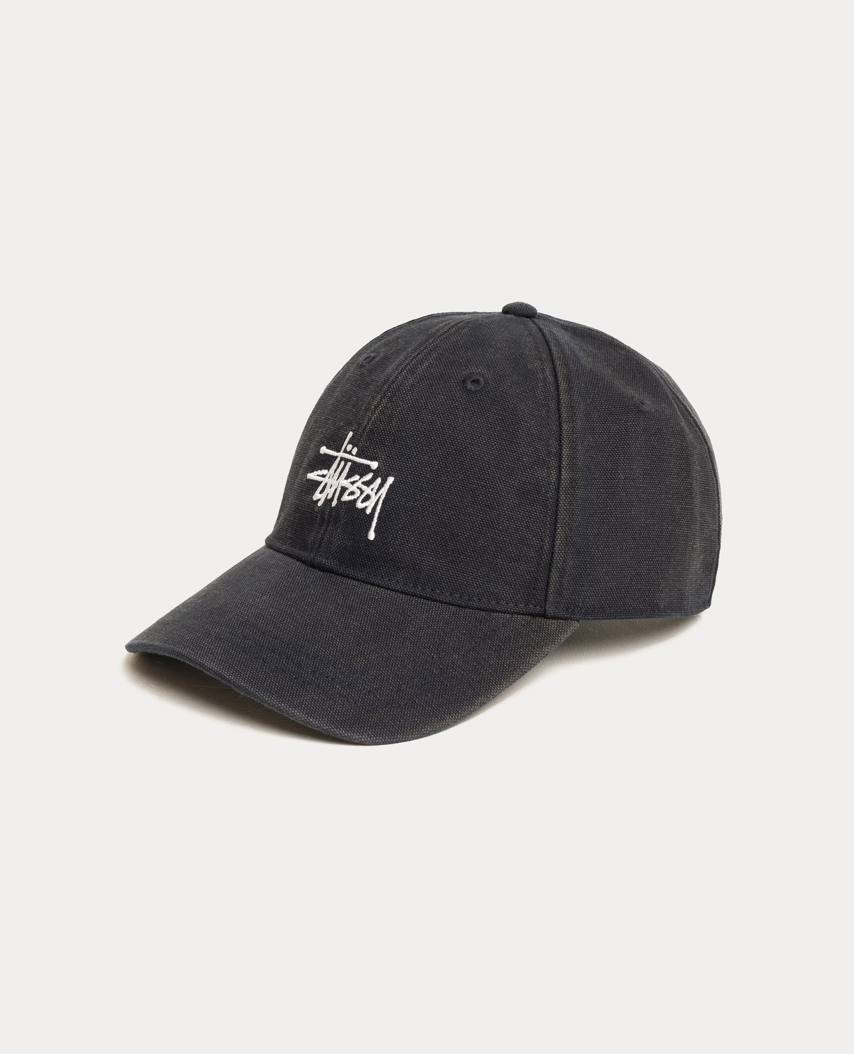 Stüssy Washed Basic Stüssy Cap