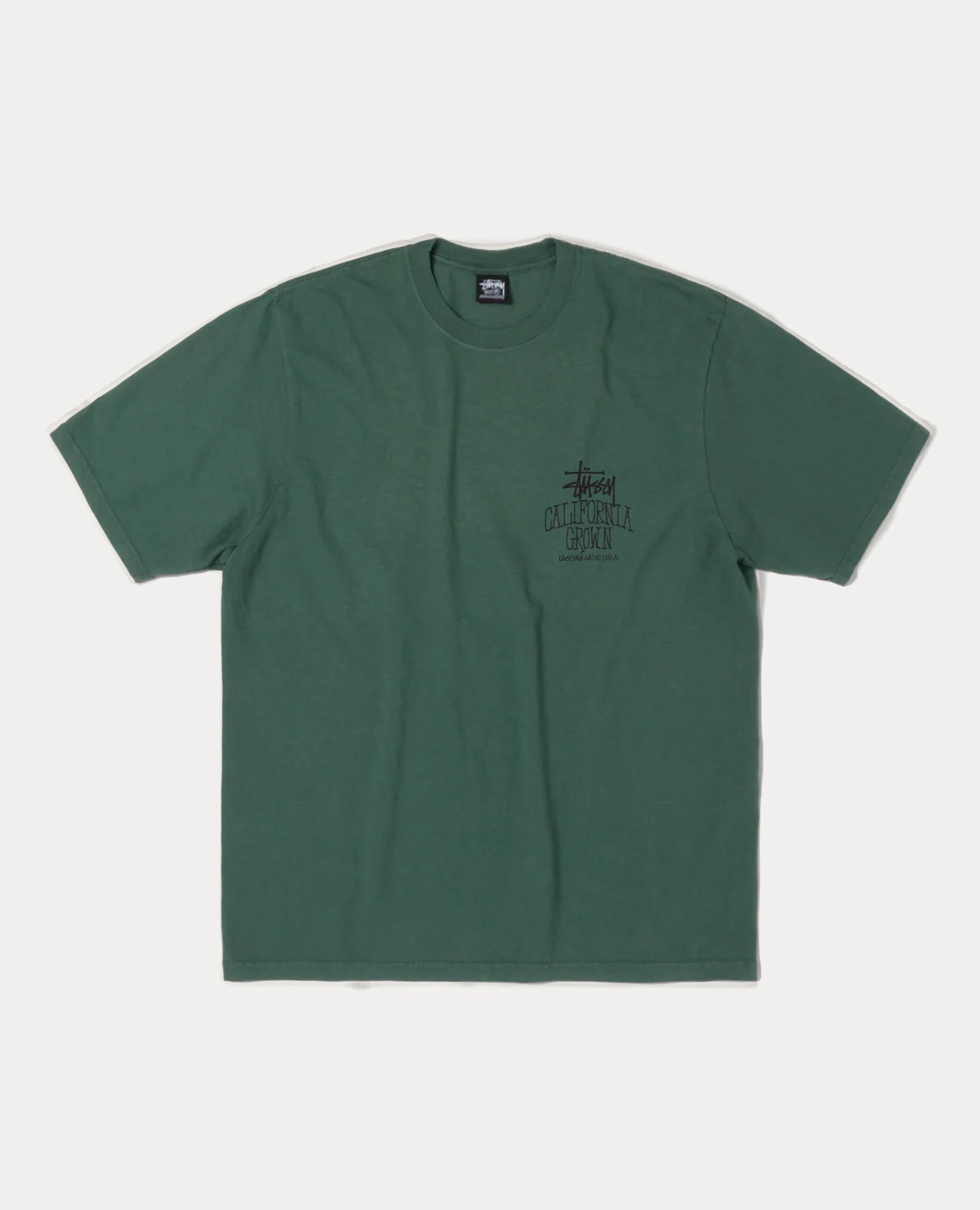 Stüssy Cali Tee Pigment Dyed