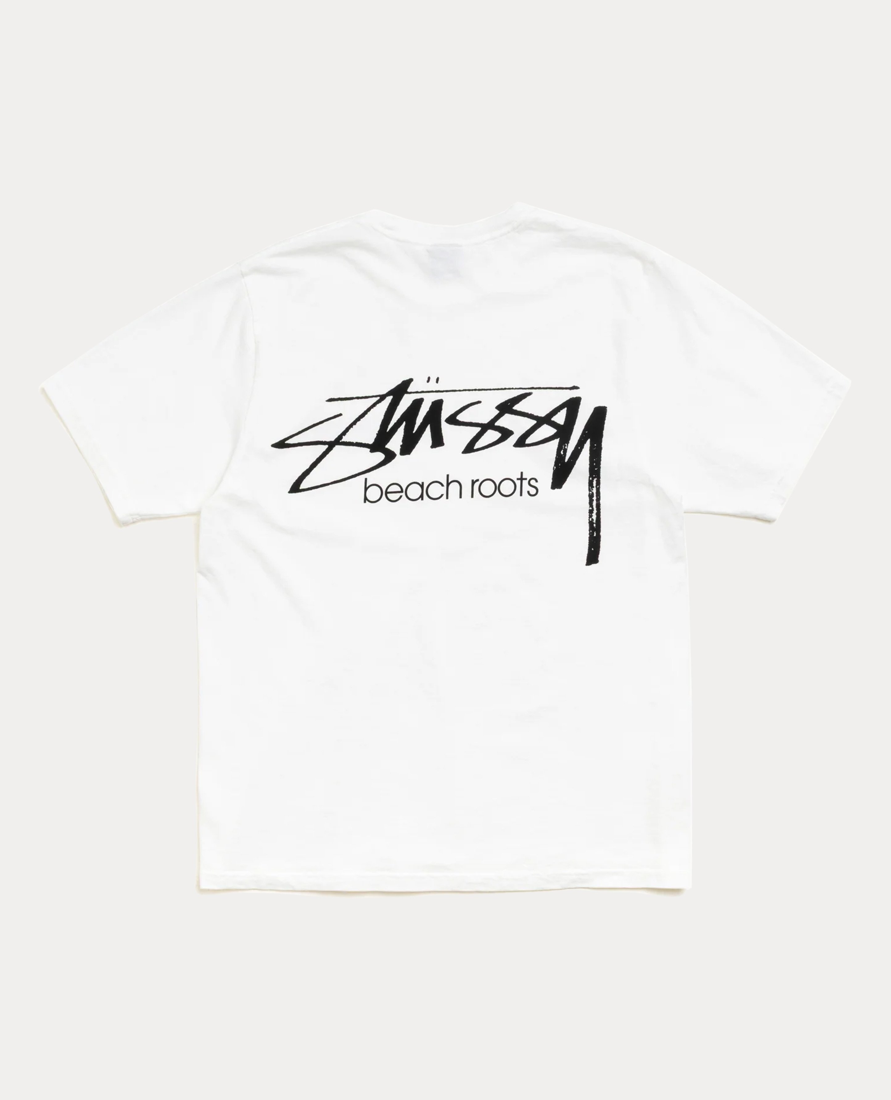 Stüssy Beach Roots Tee Pigment Dyed