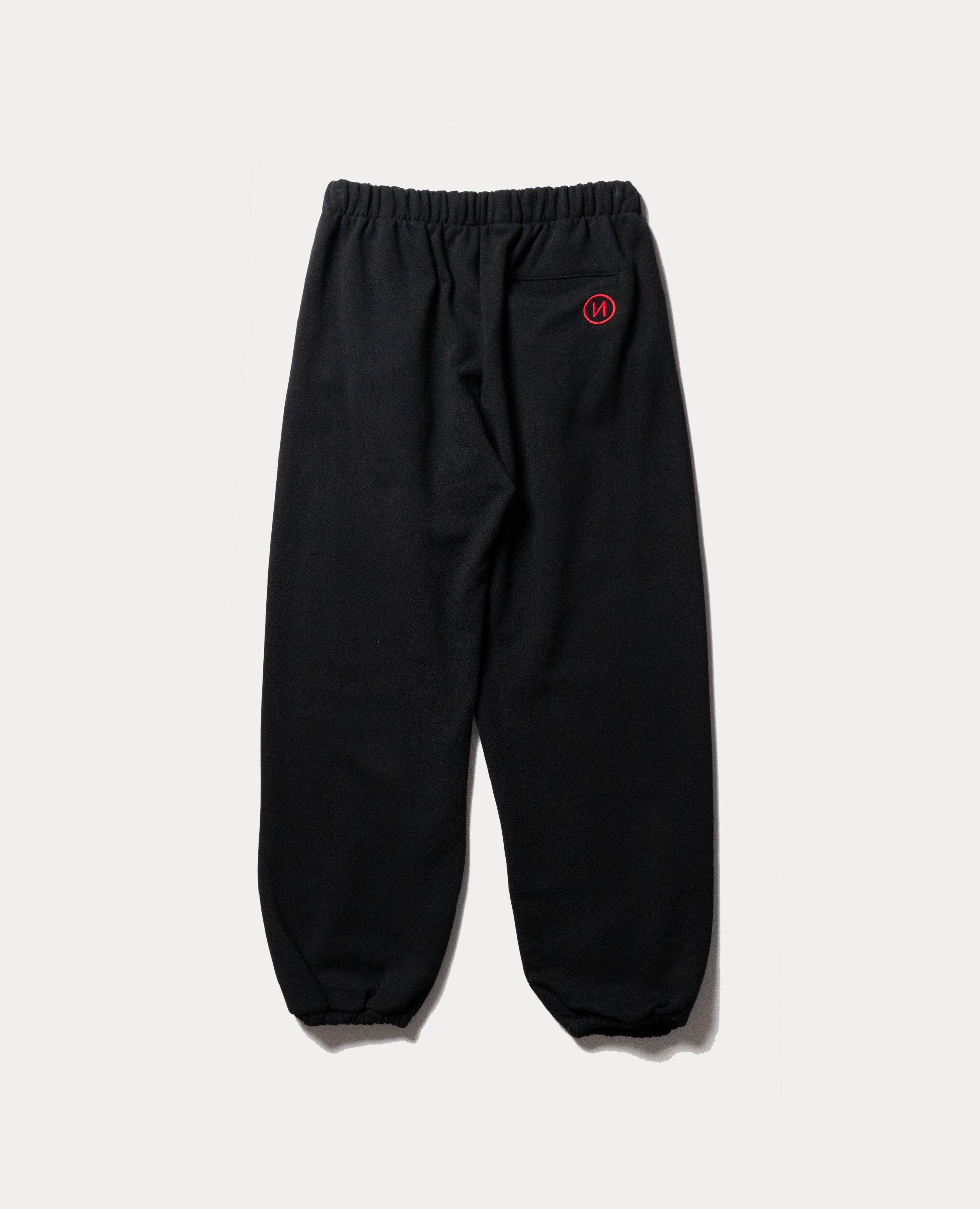 9090 girl OG Logo Valentine Sweat Pants
