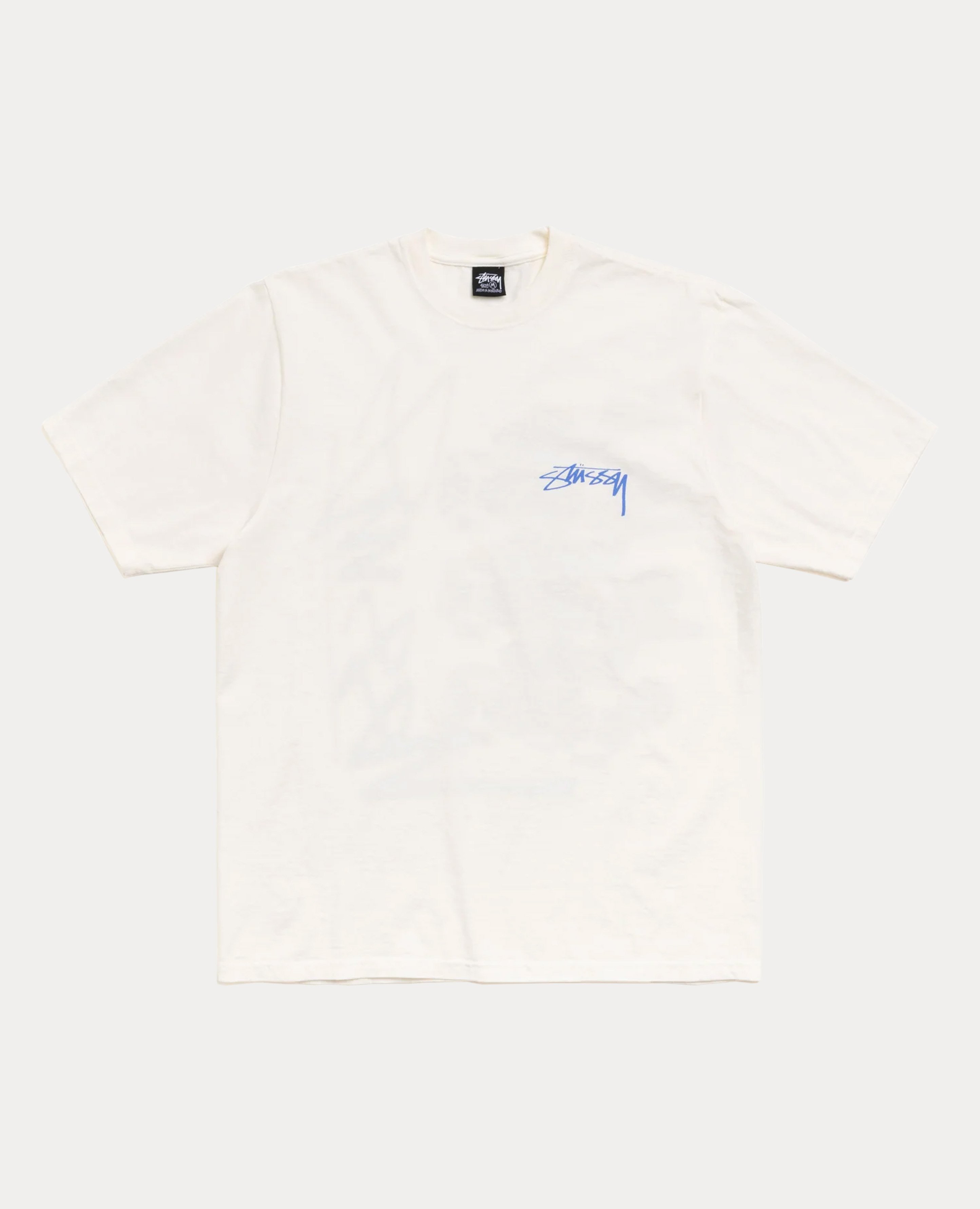 Stüssy Skate Stack Tee Pigment Dyed