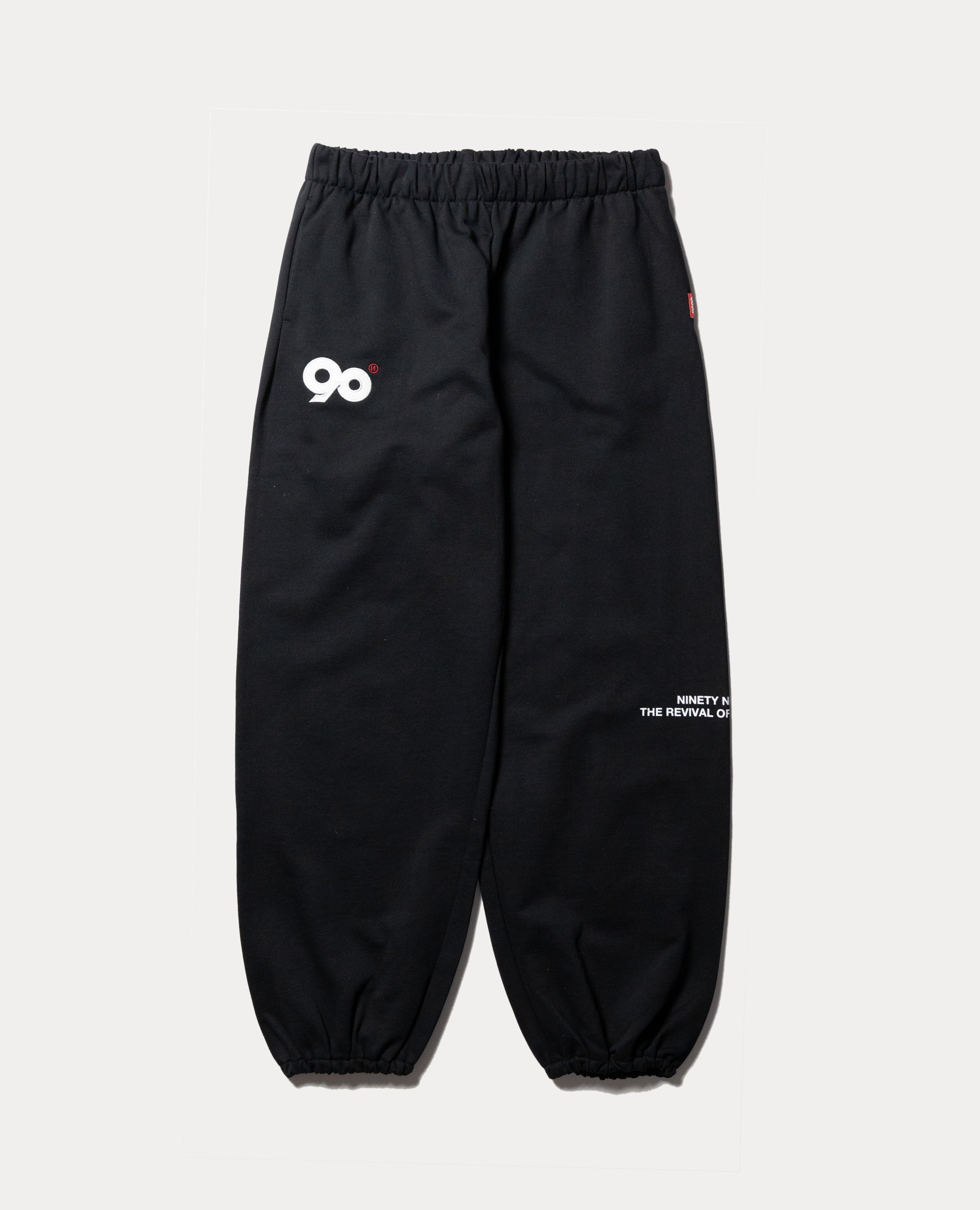 9090 90 Logo Sweat Pants
