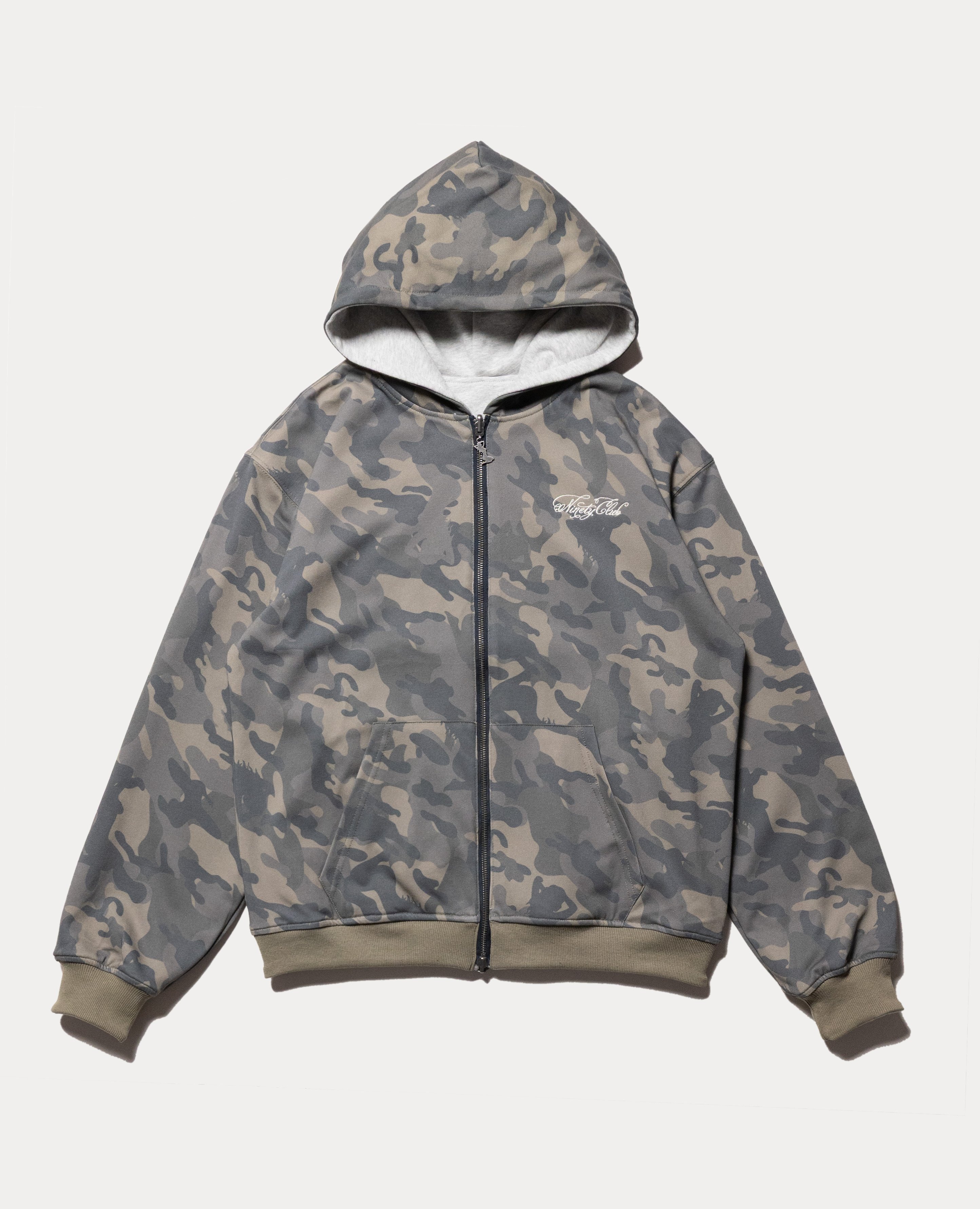 9090 Reversible Cowgirl Hoodie