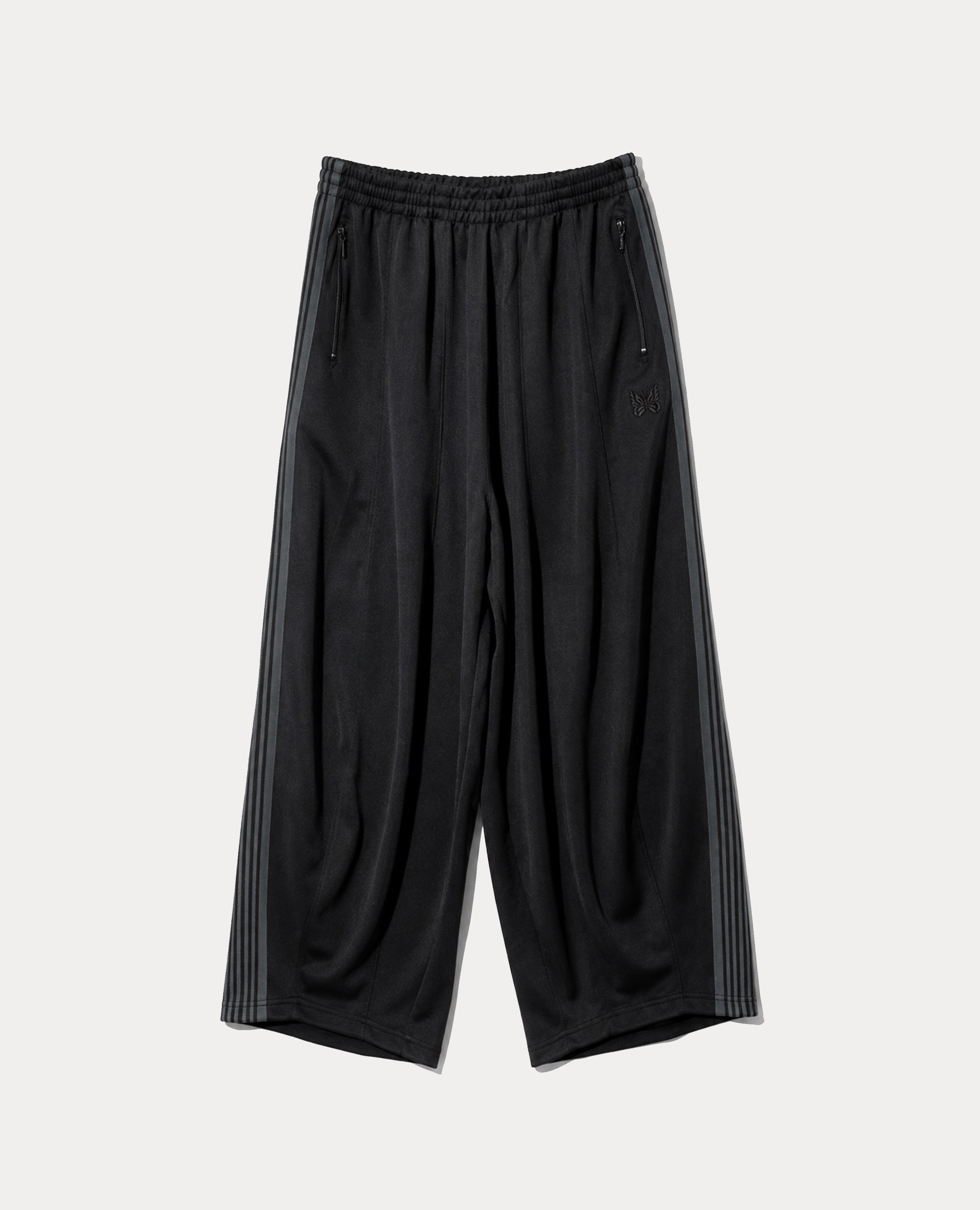 STUDIOUS x Needles H.D. Pants Track - Poly Smooth