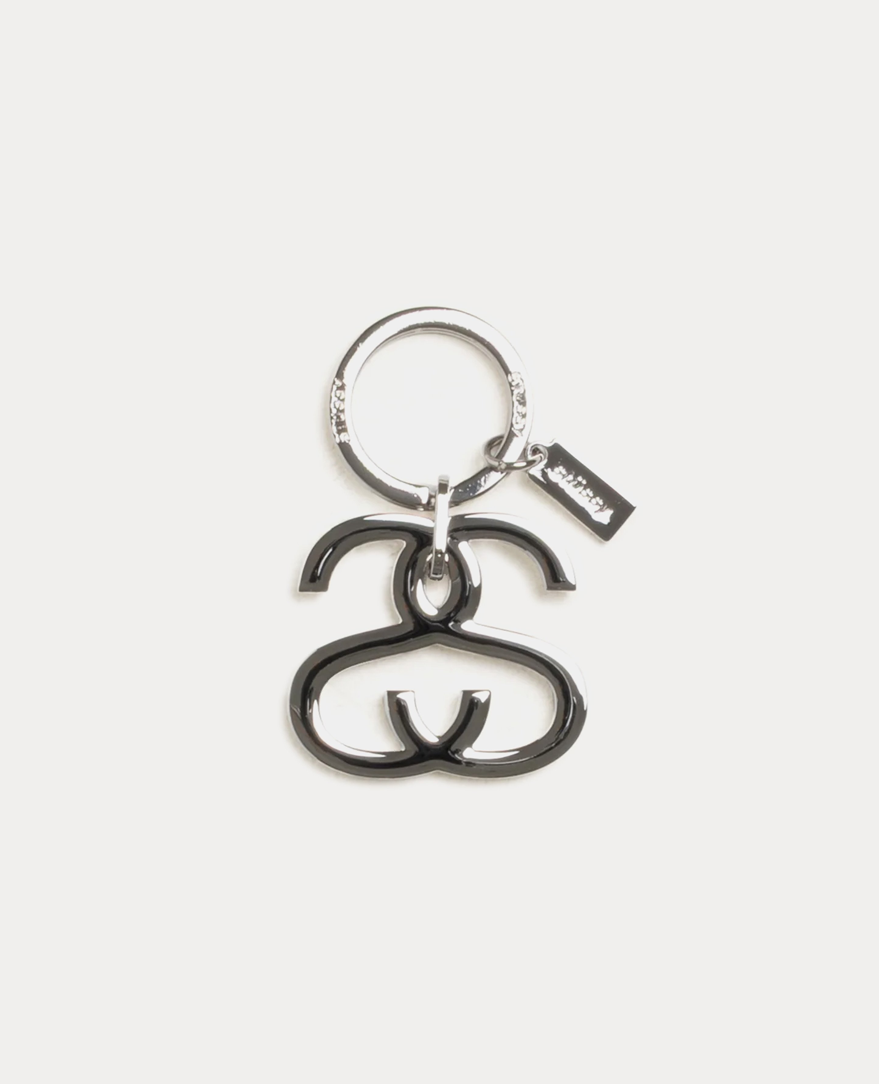 Stüssy SS Link Keychain