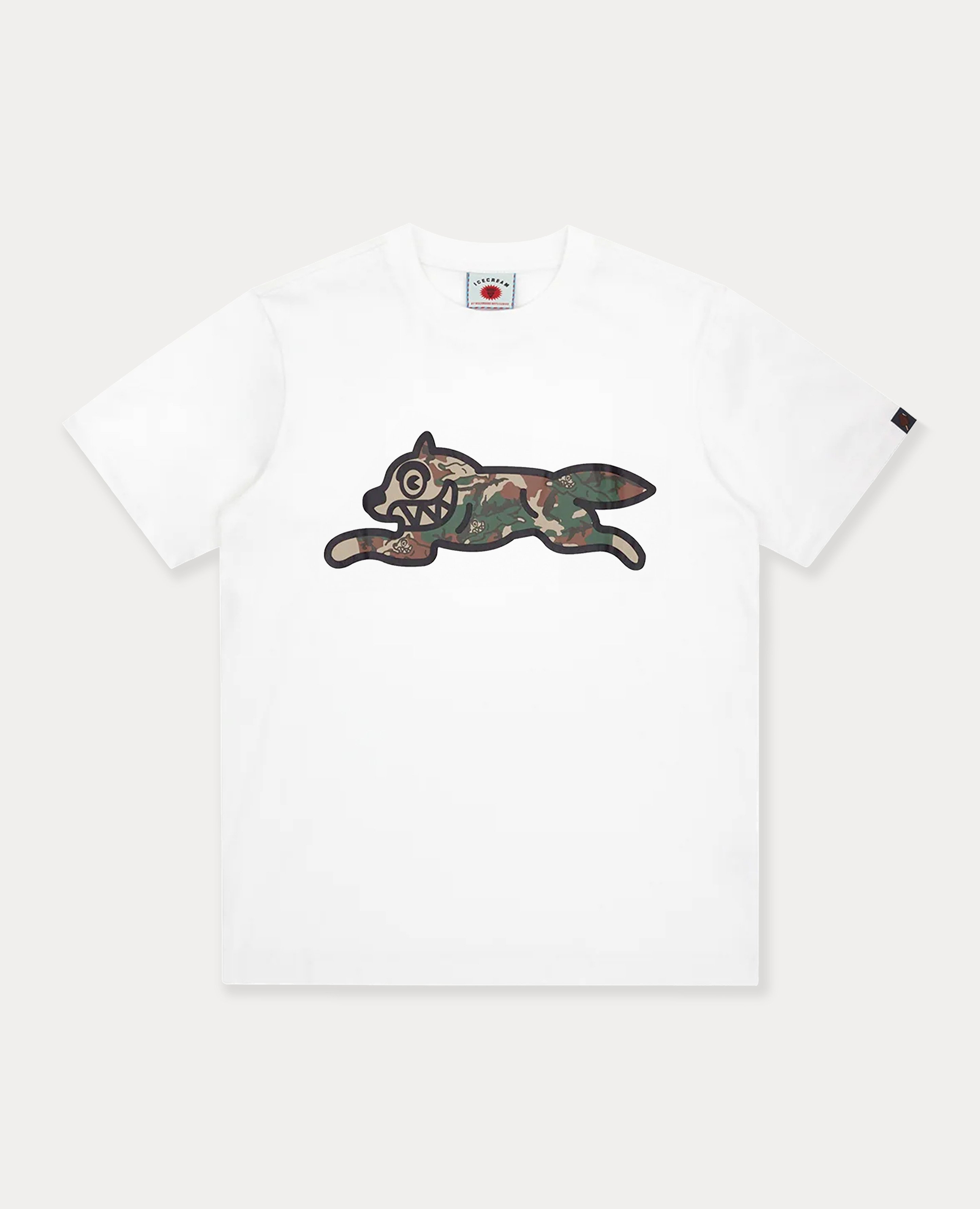 ICECREAM Running Dog T-Shirt