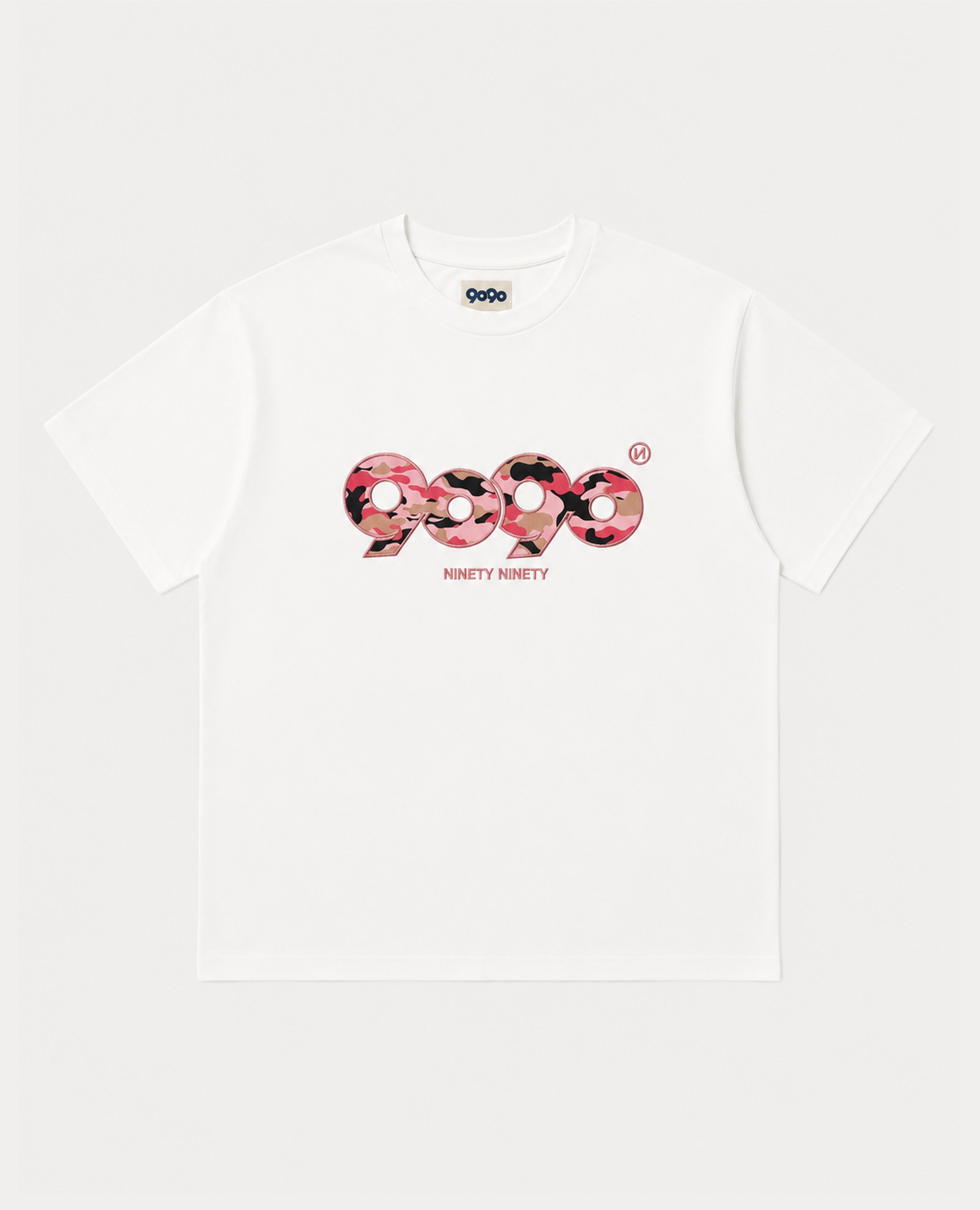 9090 OG Logo Tee