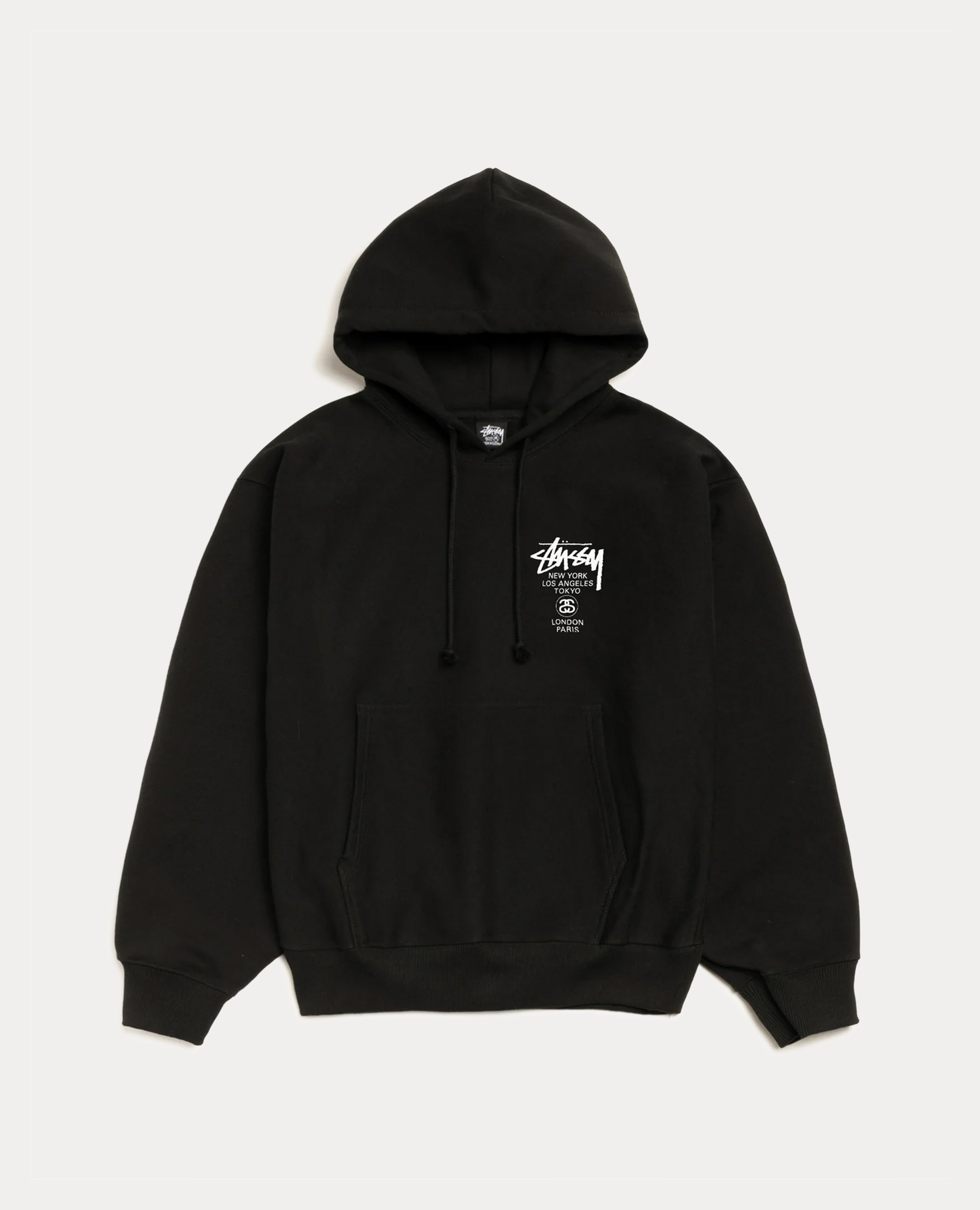 Stüssy World Tour Hoodie