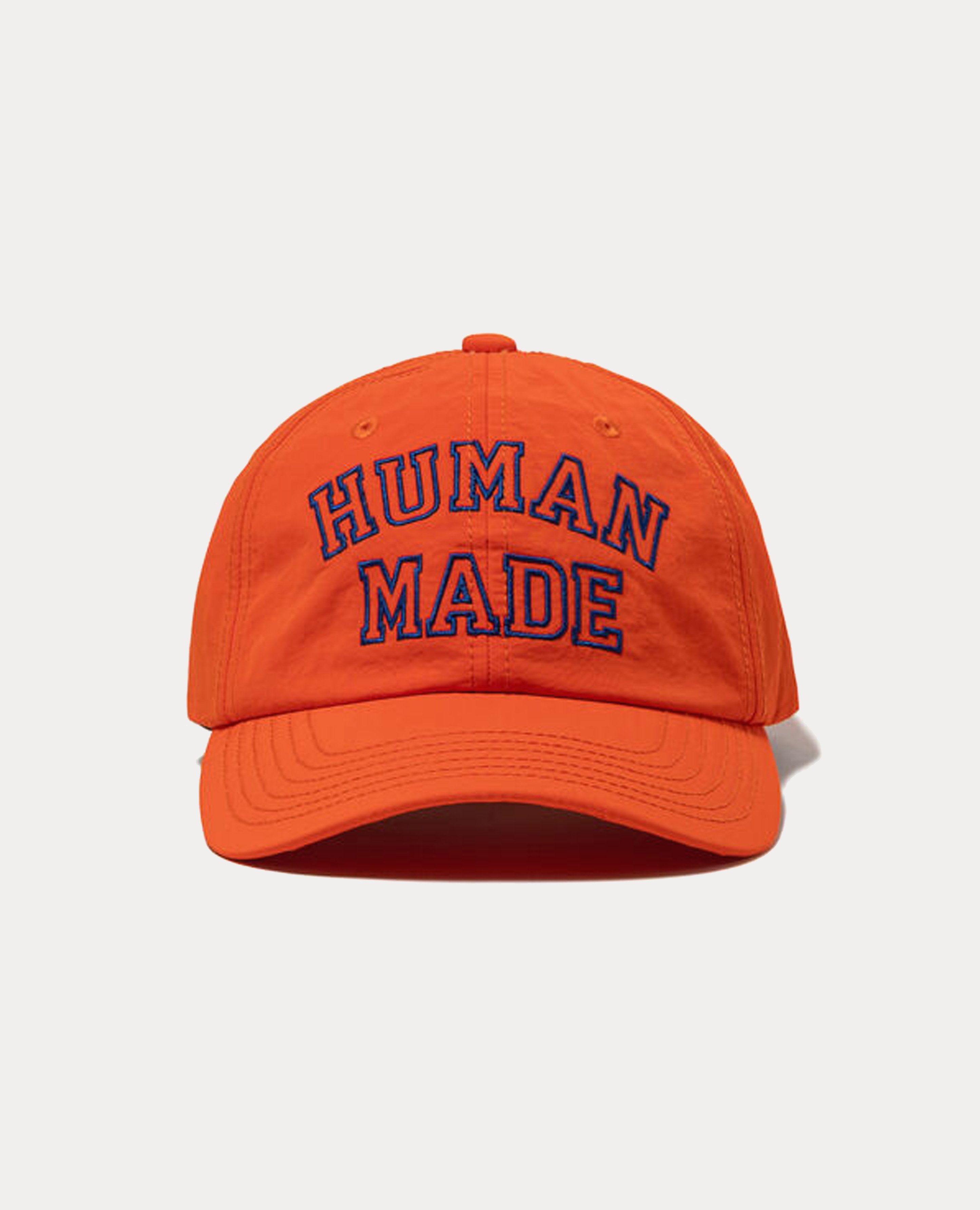 Human Made 6Panel Nylon Cap