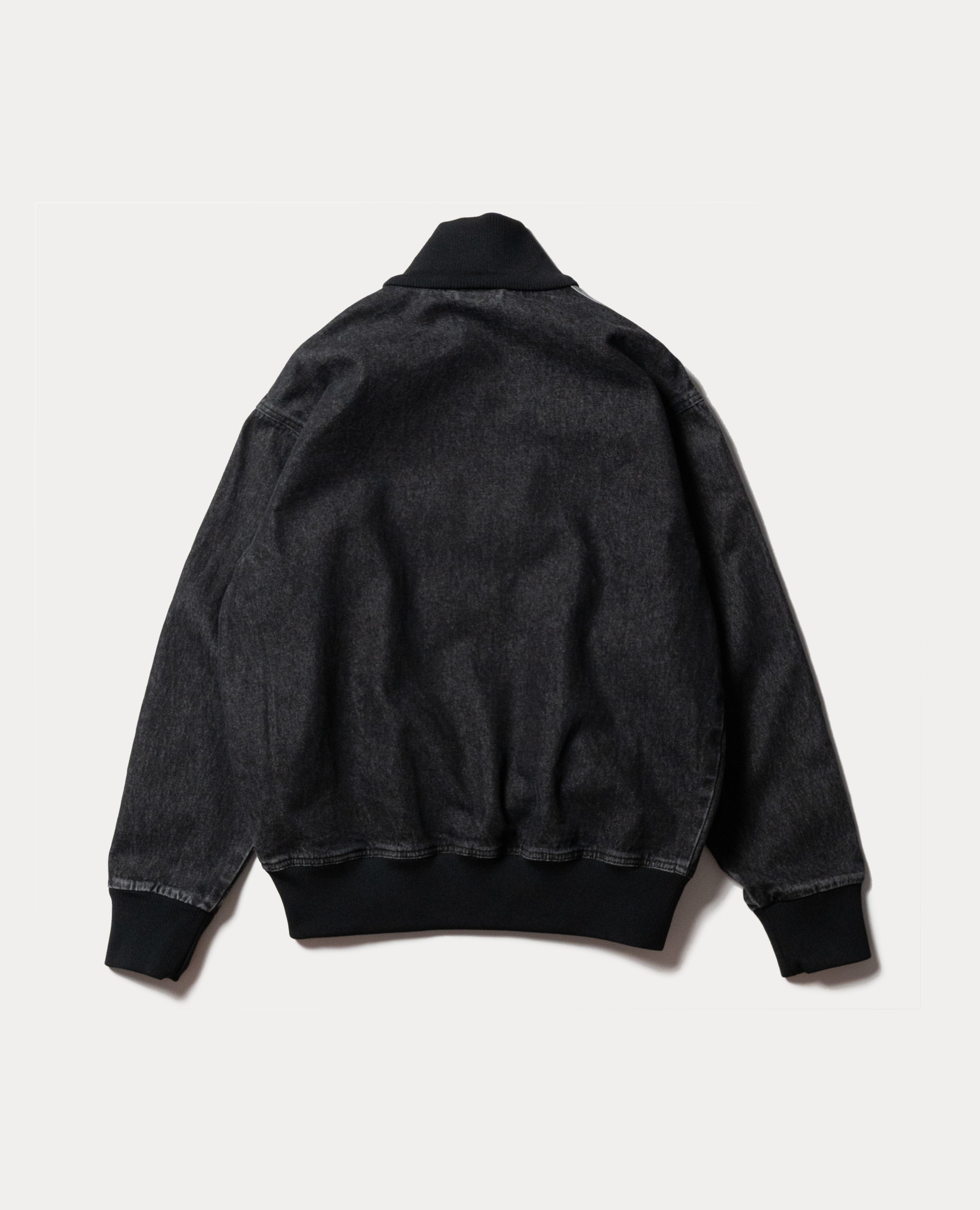 adidas Adicolor Denim Firebird Track Top