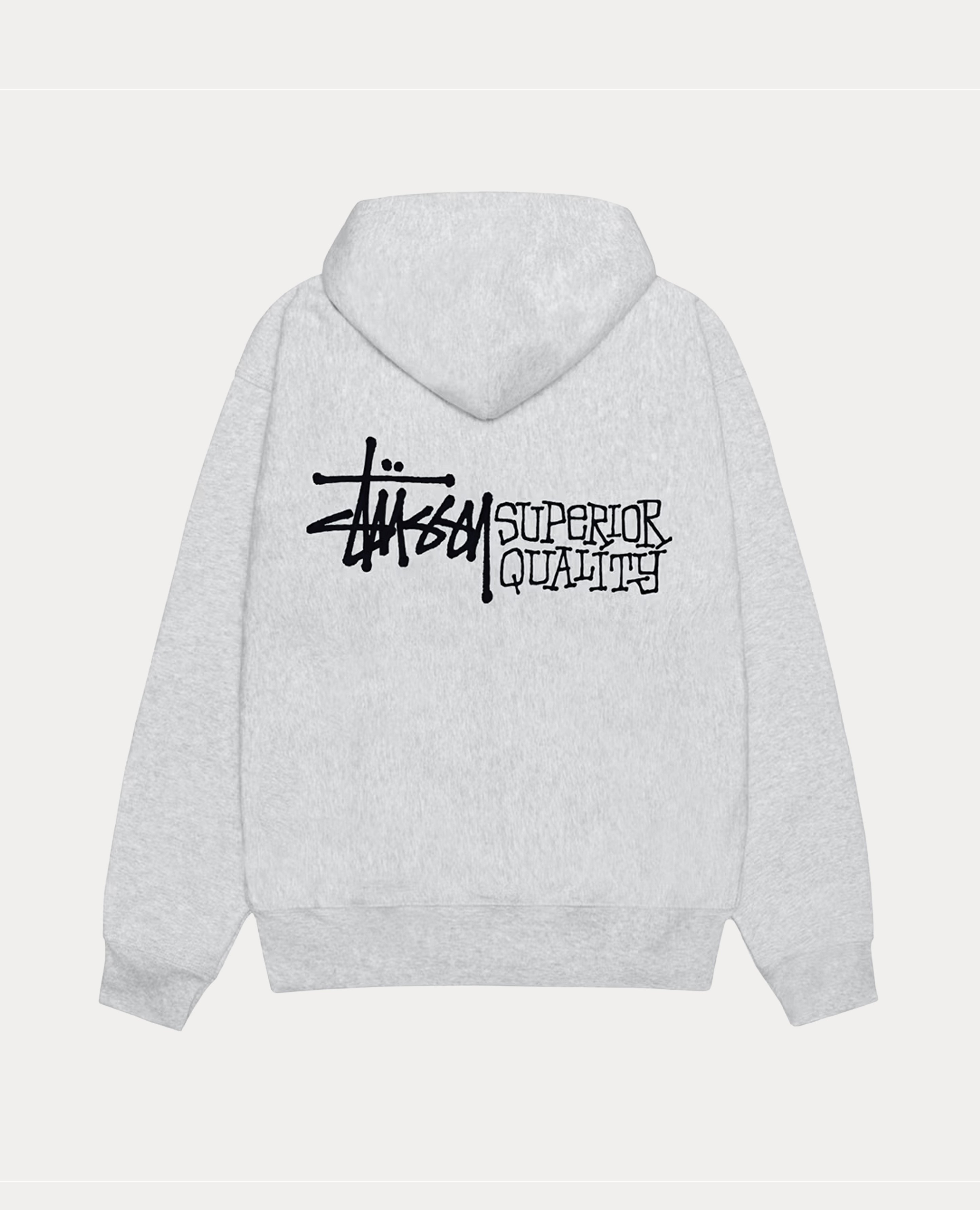 Stüssy Superior Quality Zip Hoodie